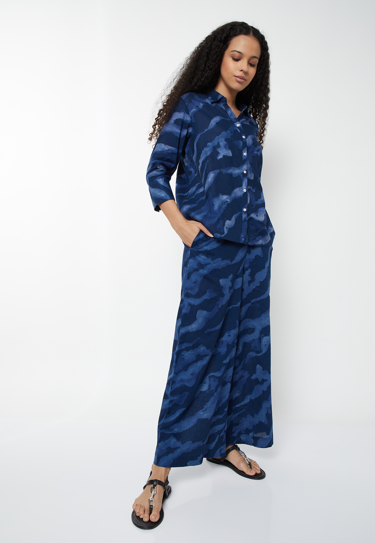 Women Printed Palazzos-picture-16