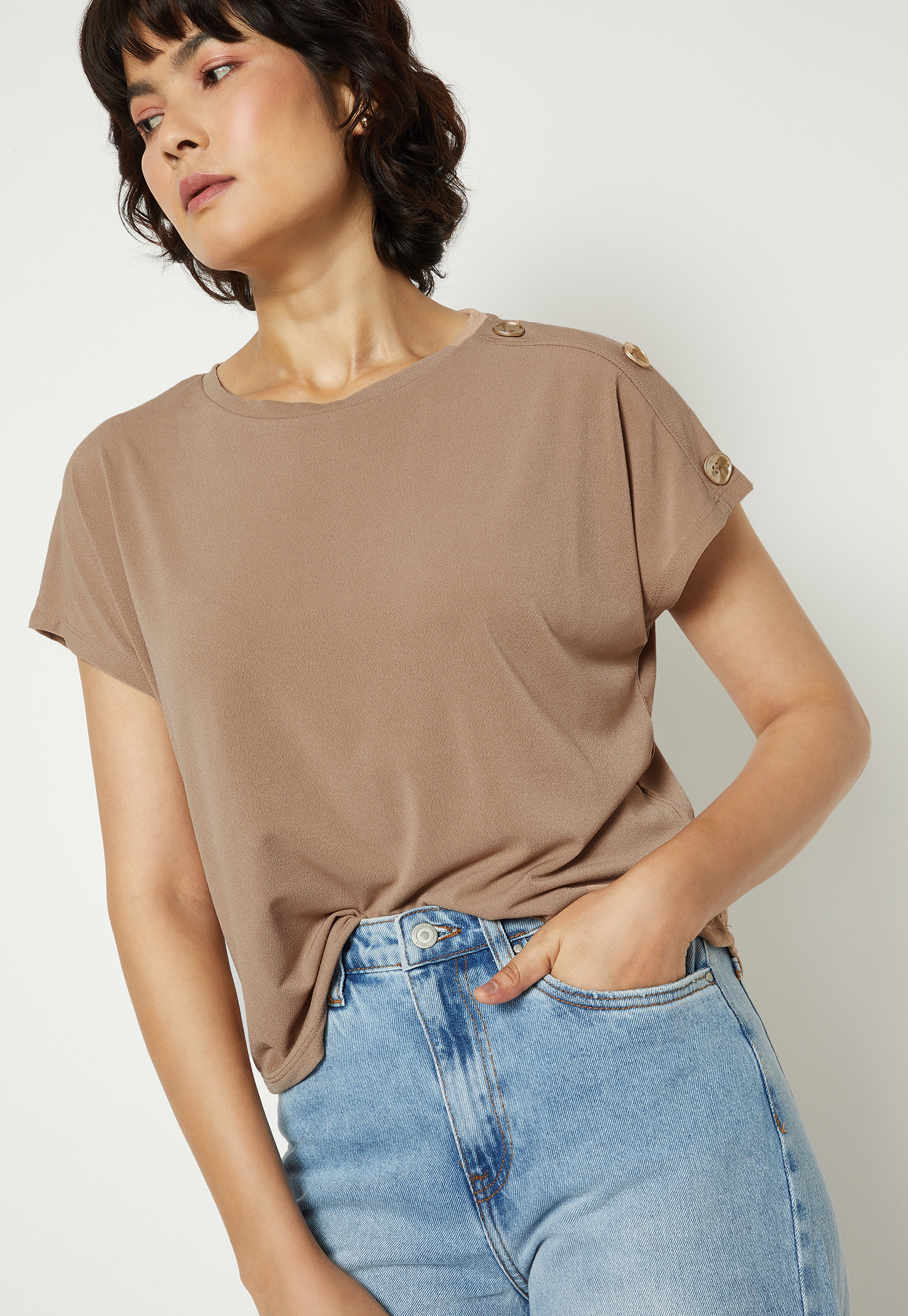 Women Solid Top-picture-10