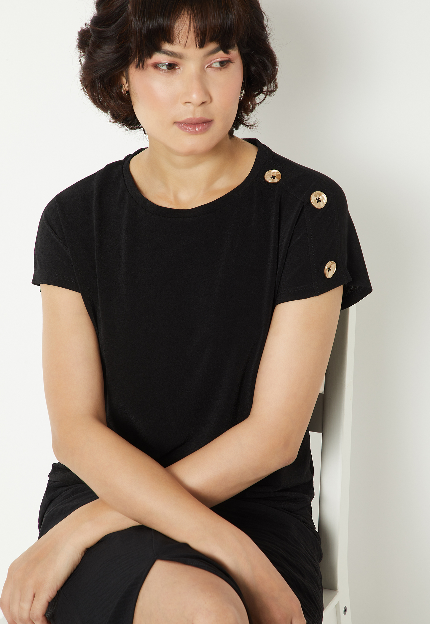 Women Solid Top-picture-29