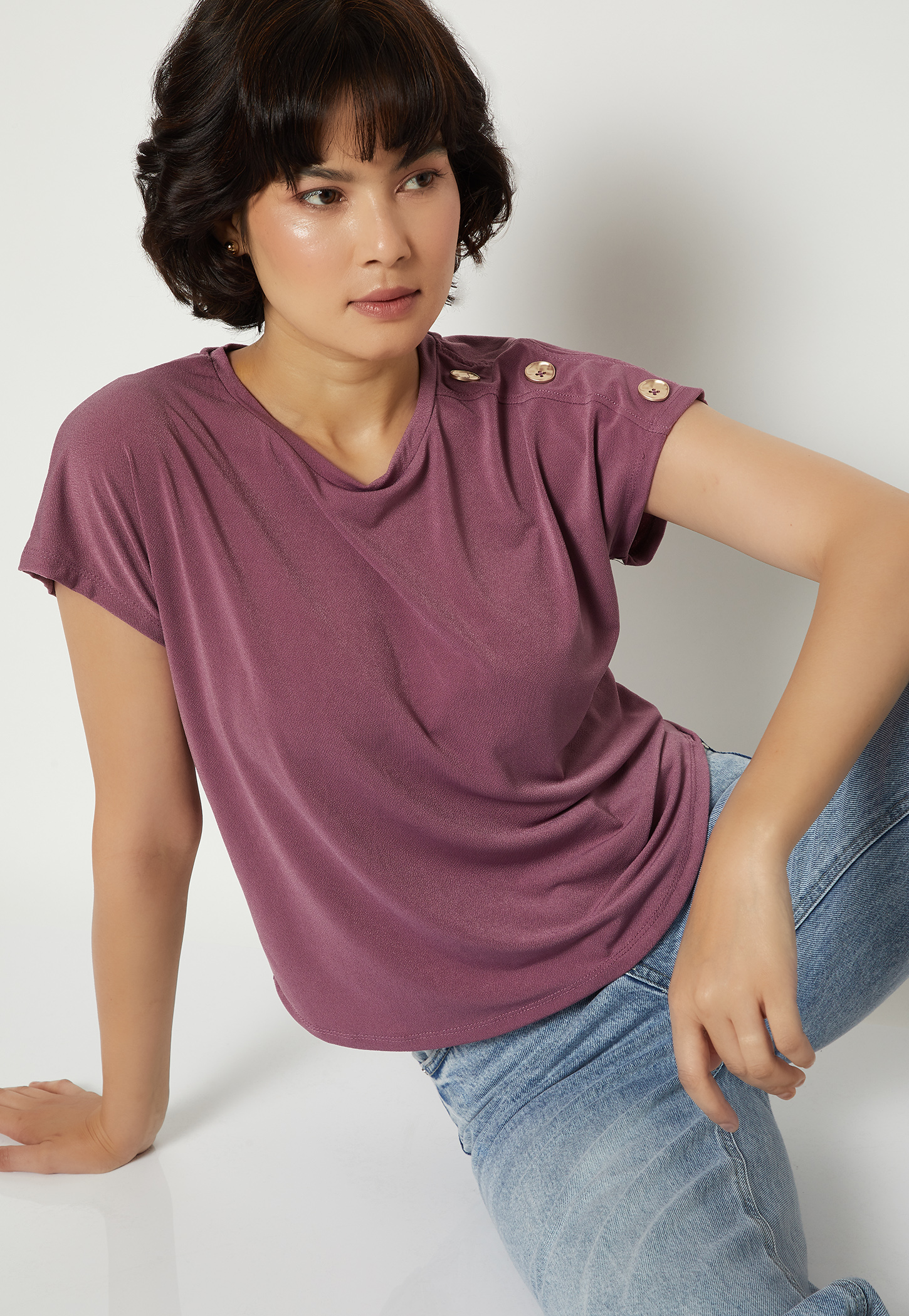 Women Solid Top-picture-15