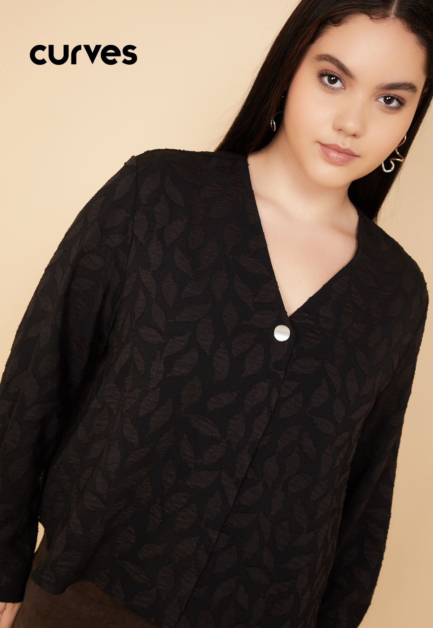 Women Patterned Blouse-picture-33