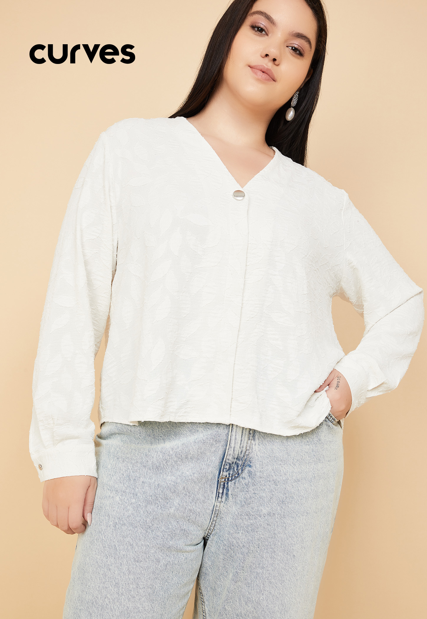 Women Patterned Blouse-picture-41