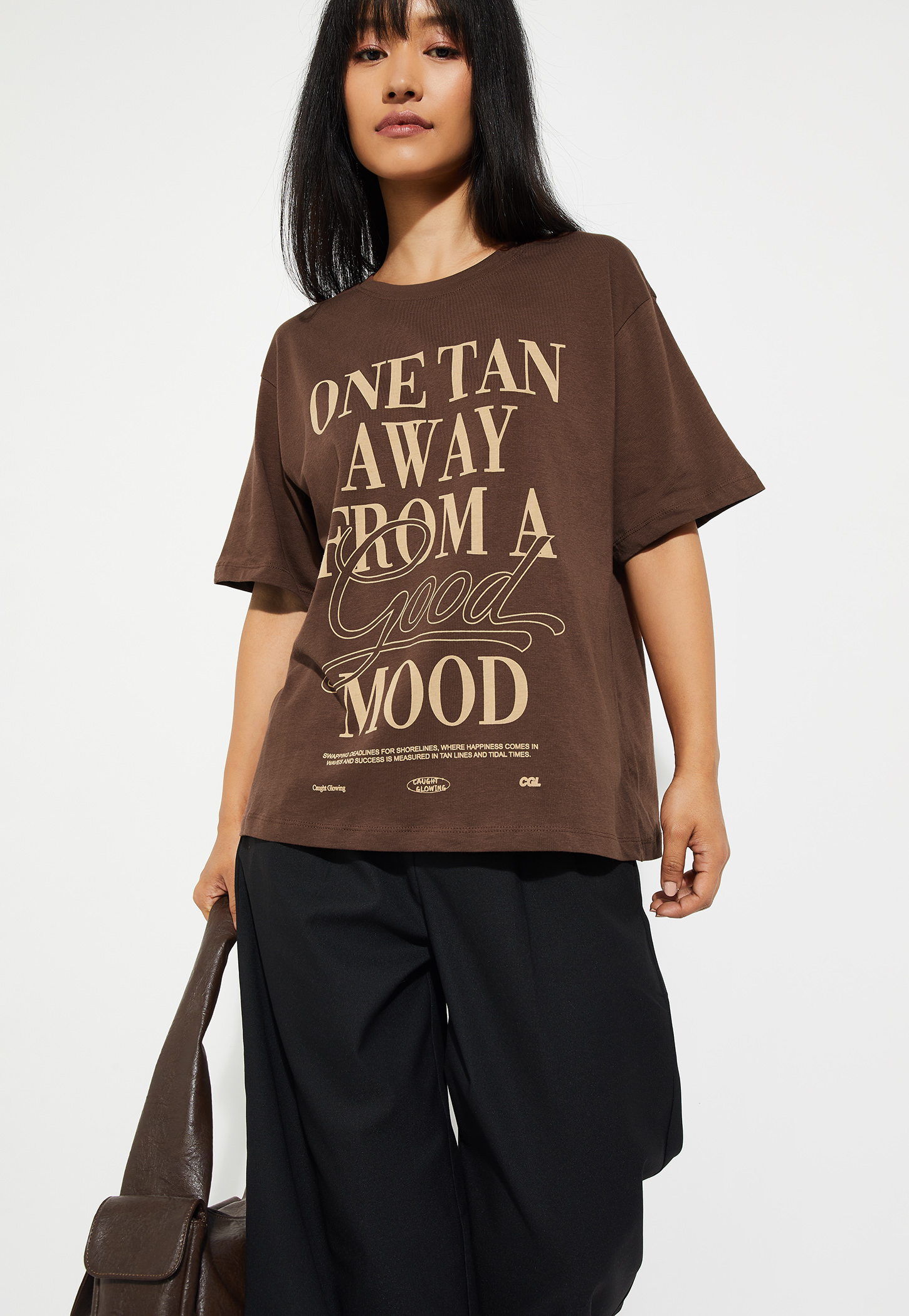 URB_N Women Printed Relaxed Fit T-shirt-picture-48