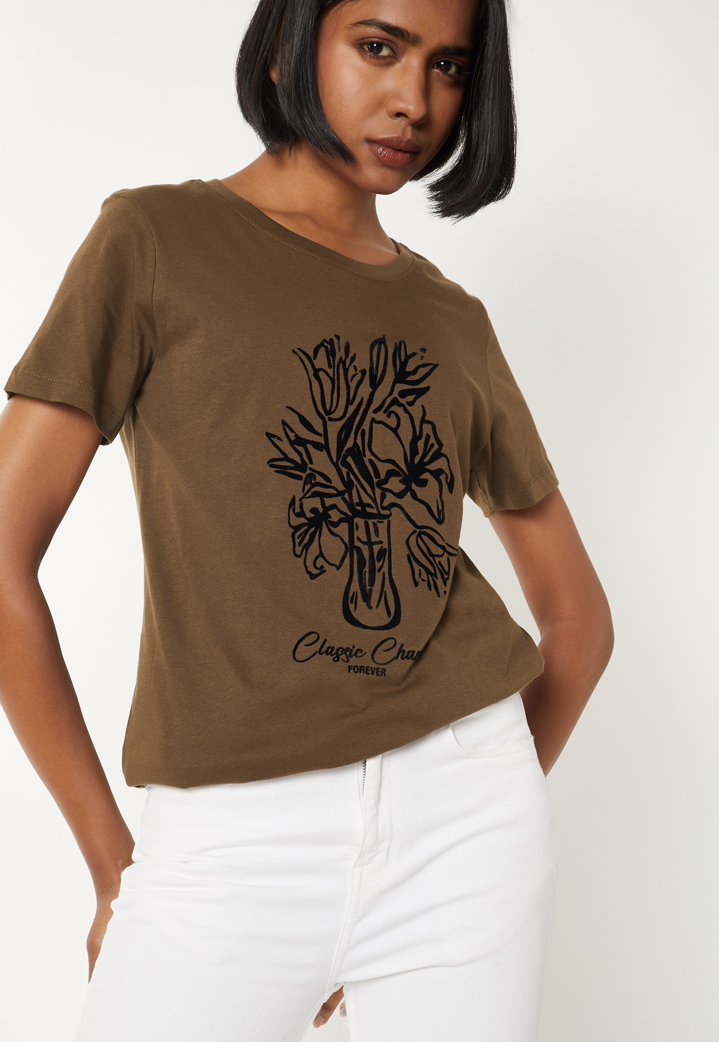 Women Printed T-shirt-picture-37