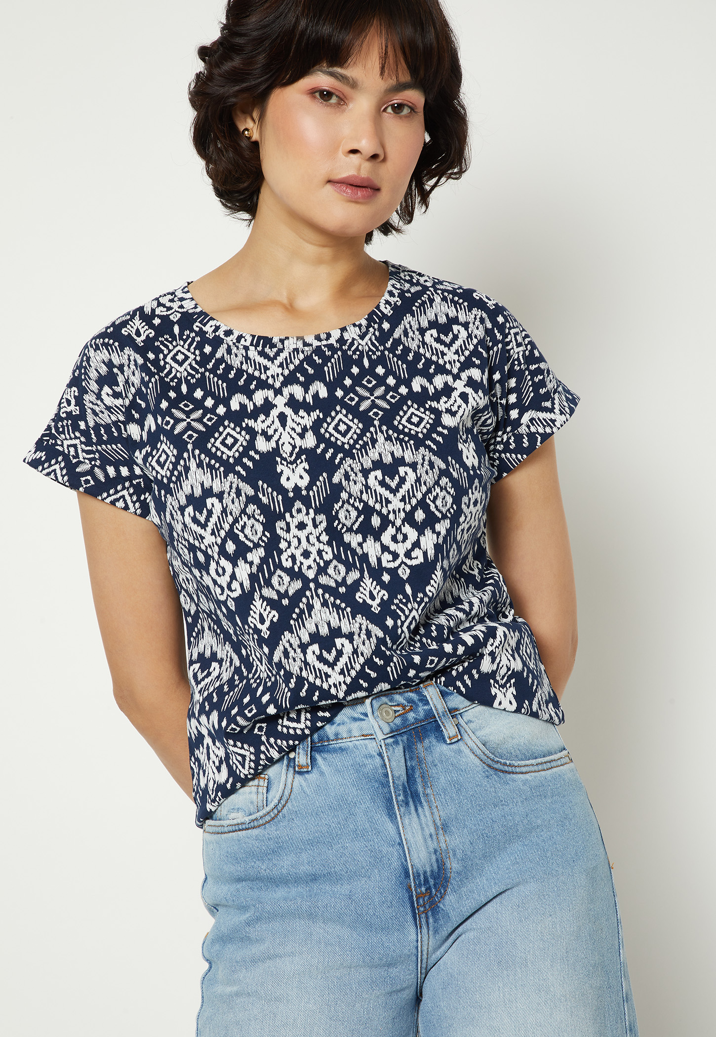 Women Printed T-shirt-picture-48