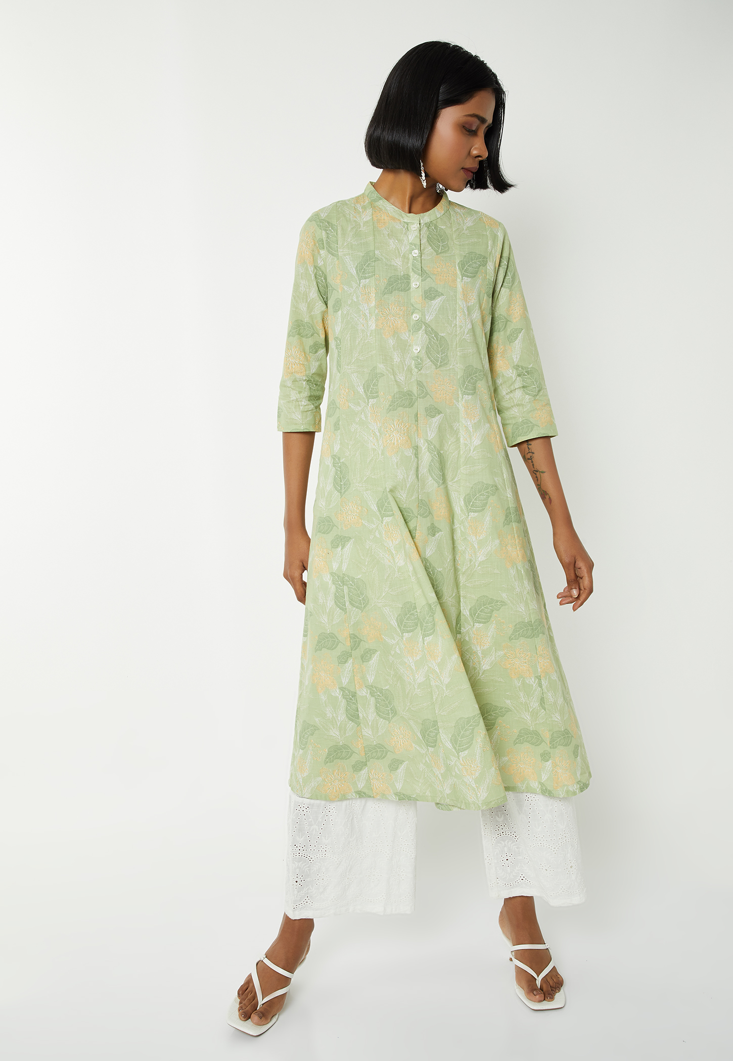 Women Printed Kalidar Kurta-picture-49