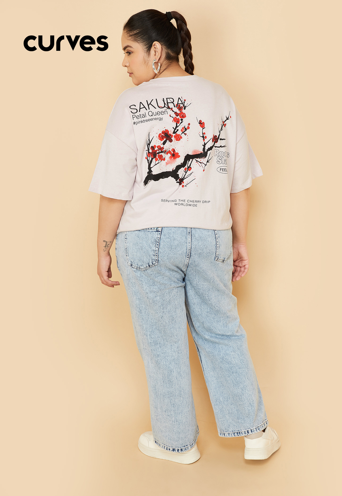 ALAYA F x URB_N Women Printed Oversized T-shirt-picture-54