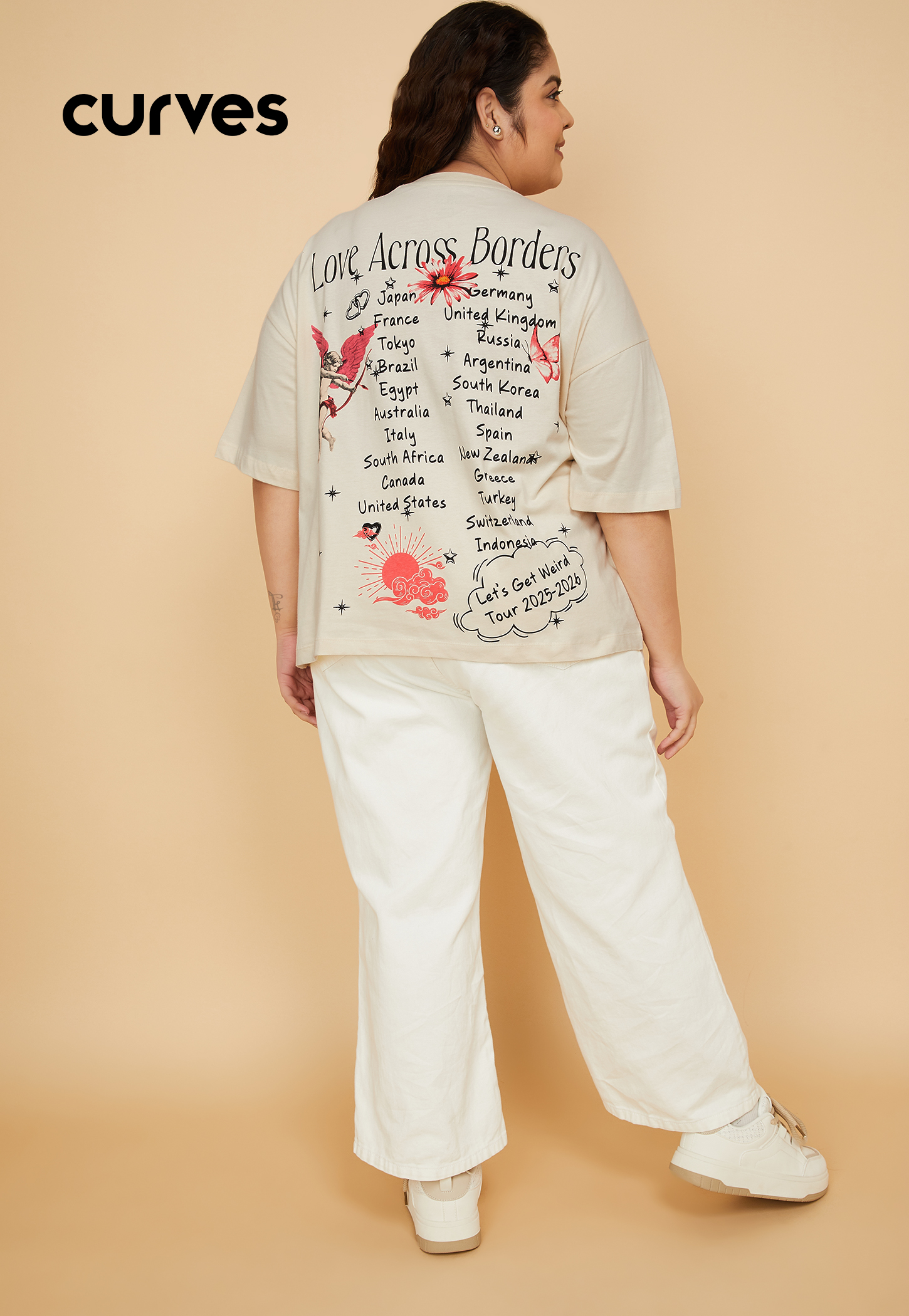 URB_N Women Printed Oversized T-shirt-picture-32