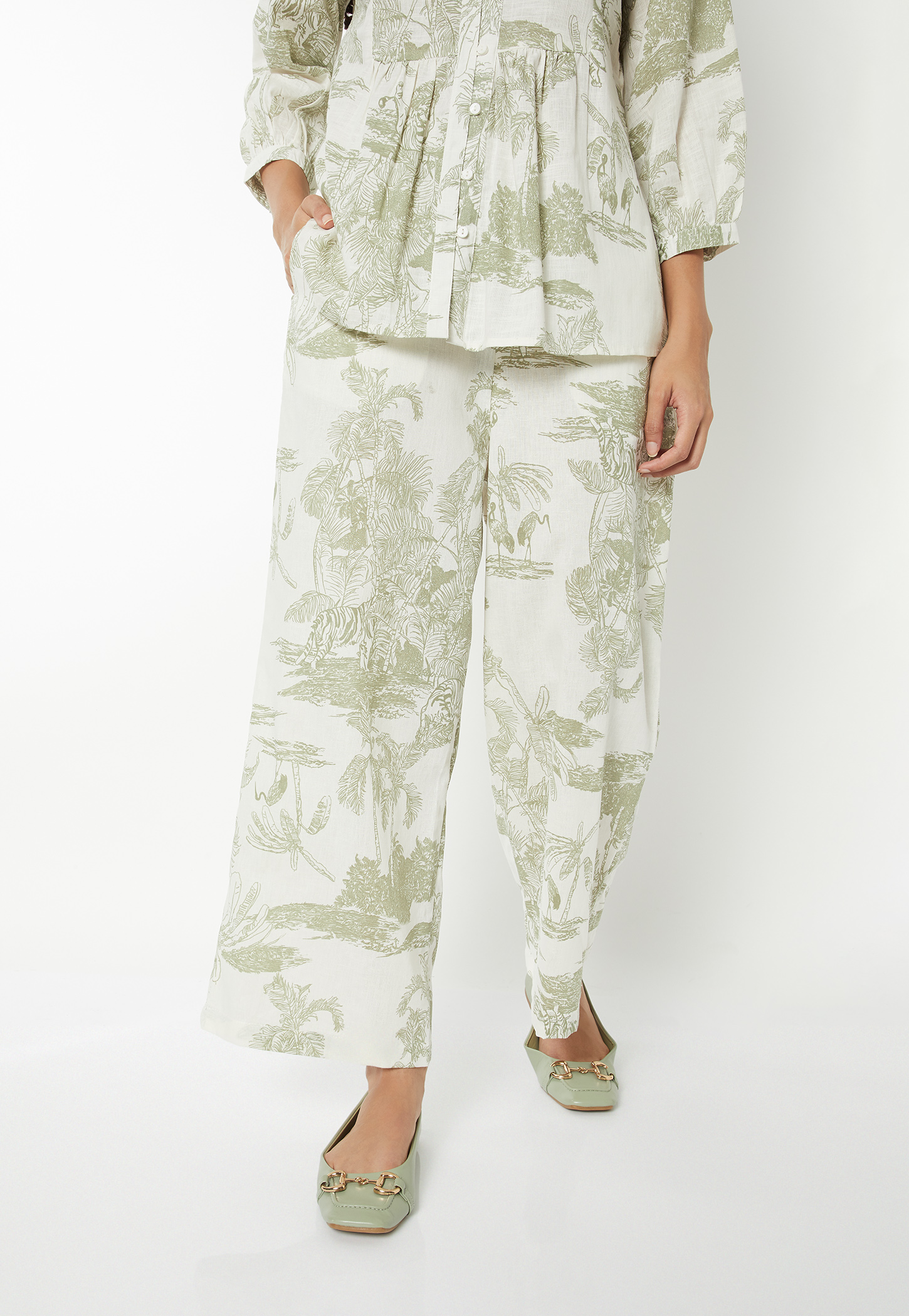 Women Printed Palazzos-picture-41