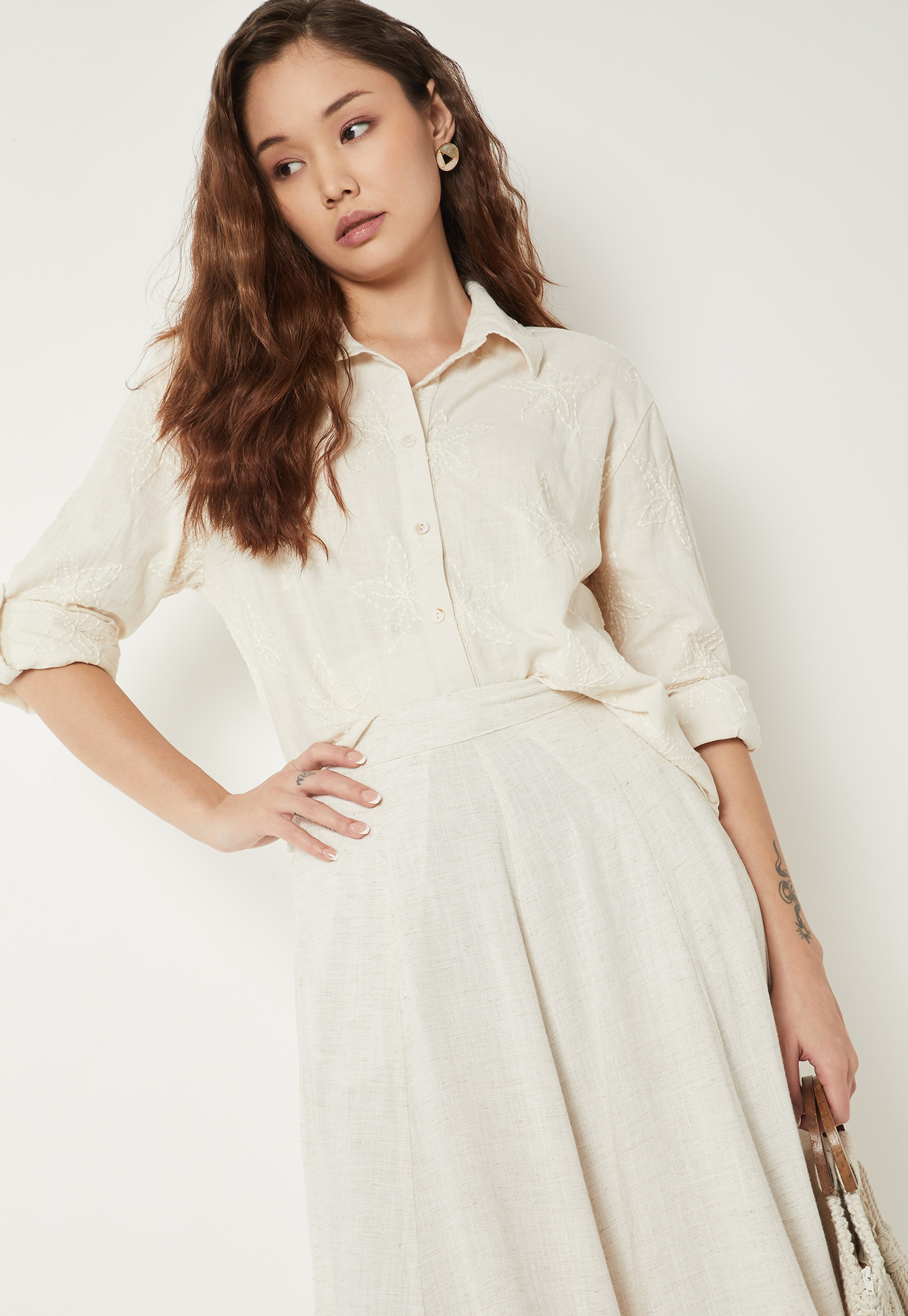 Women Embroidered Shirt-picture-17