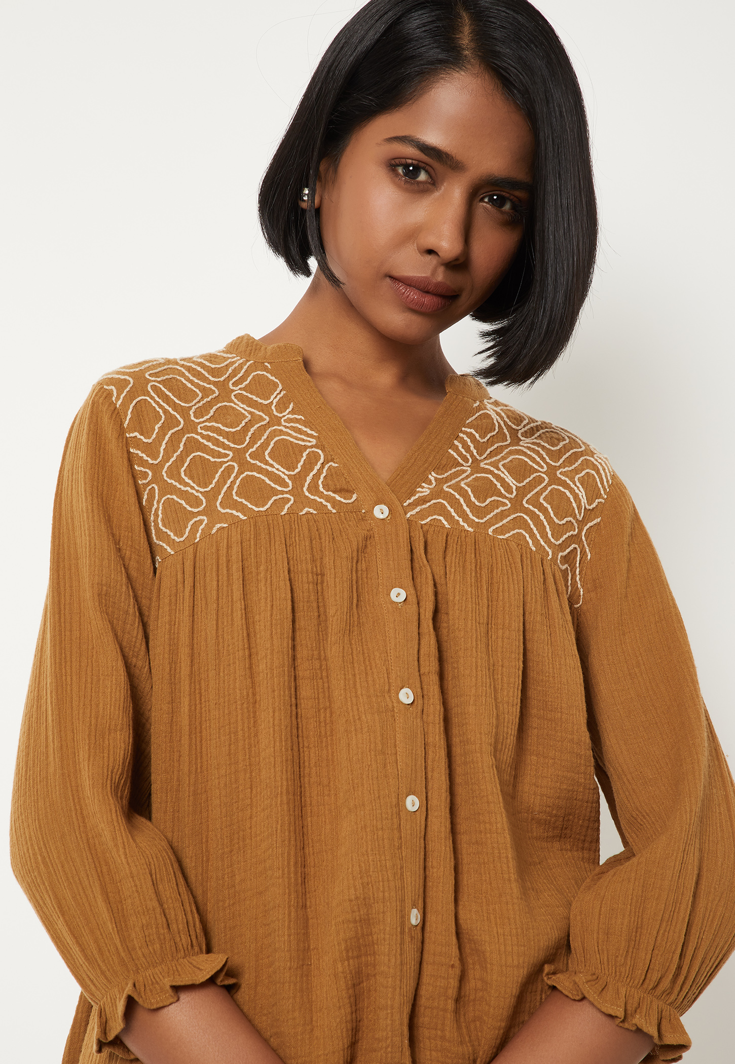 Women Embroidered Tunic-picture-48