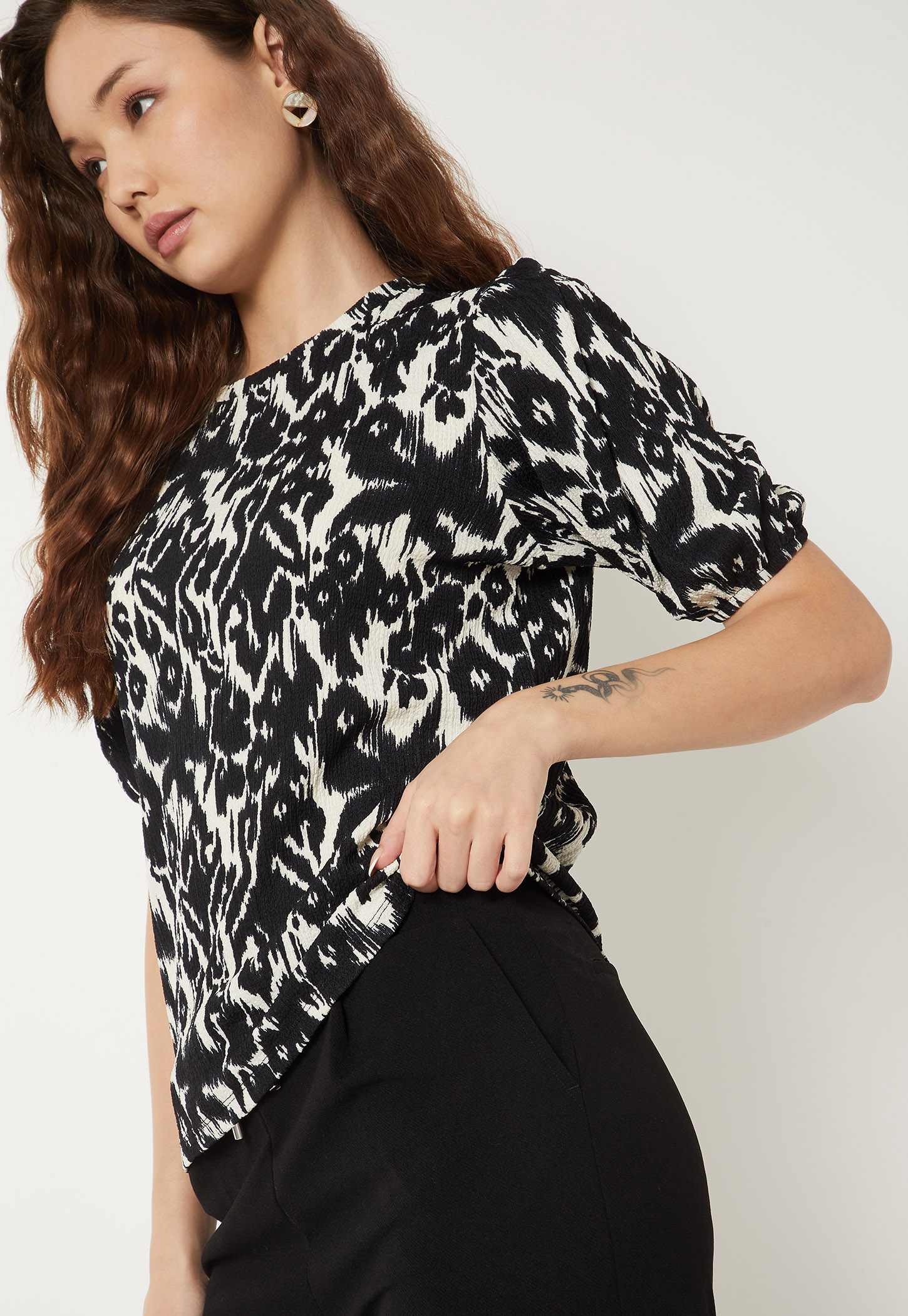 Women Printed Top-picture-10