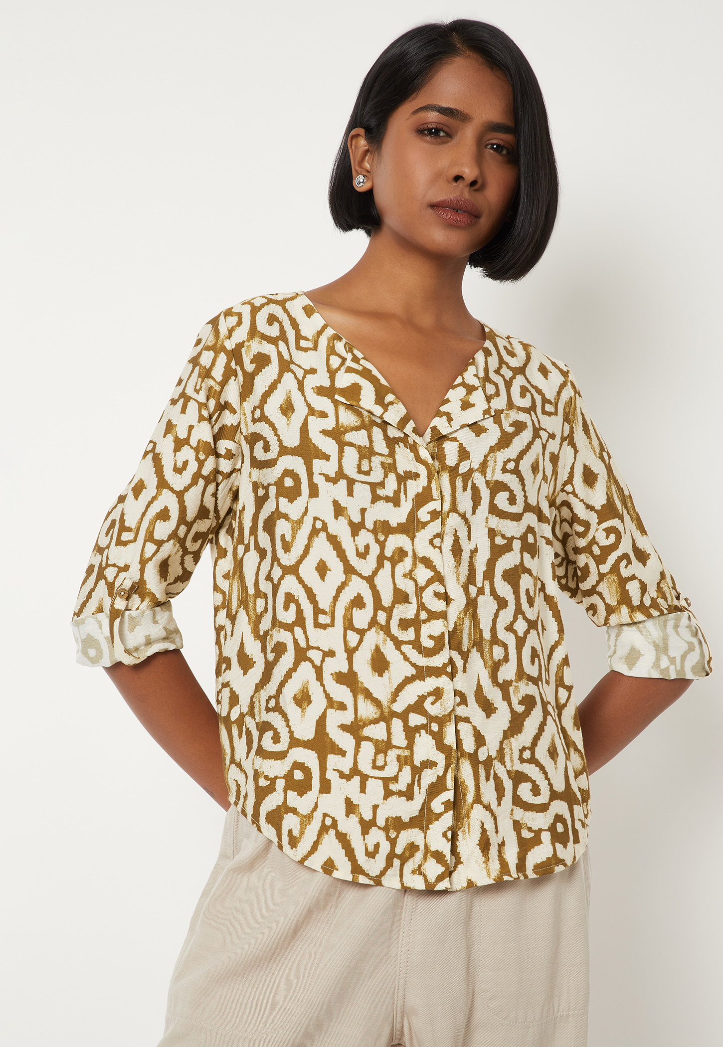 Women Printed Blouse-picture-52