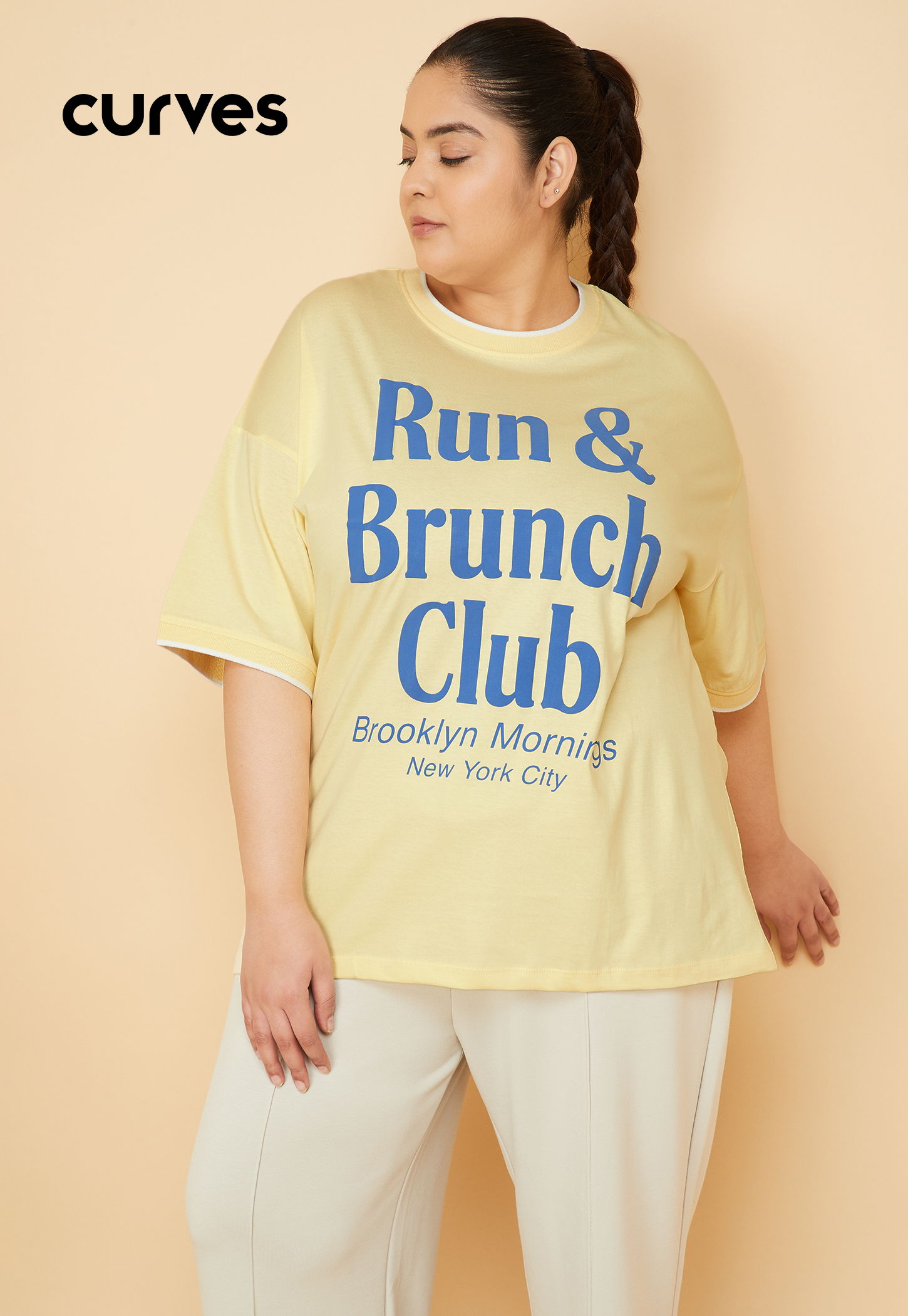 Women Printed Oversized T-shirt-picture-44