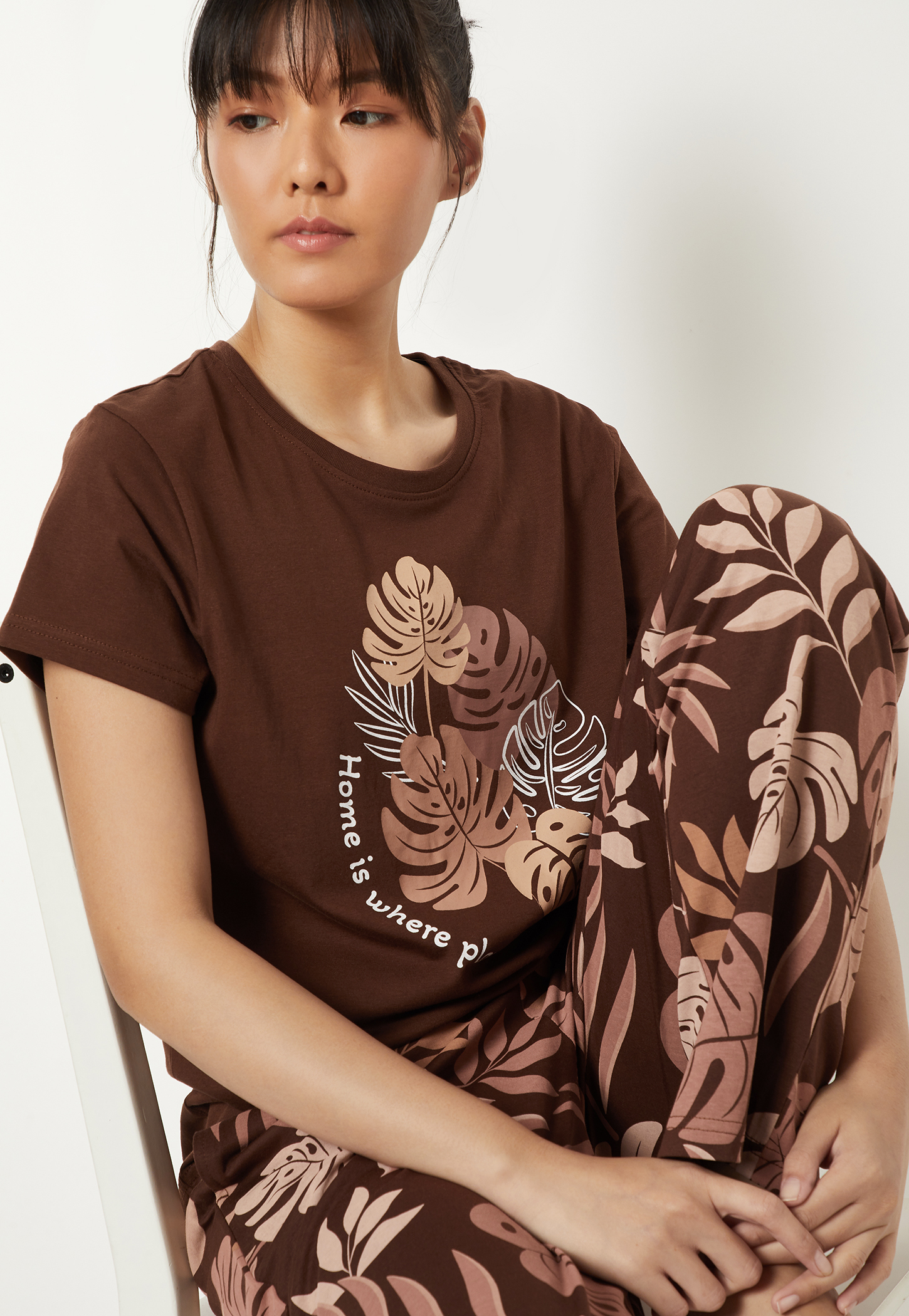 Women Printed PJ Set-picture-51
