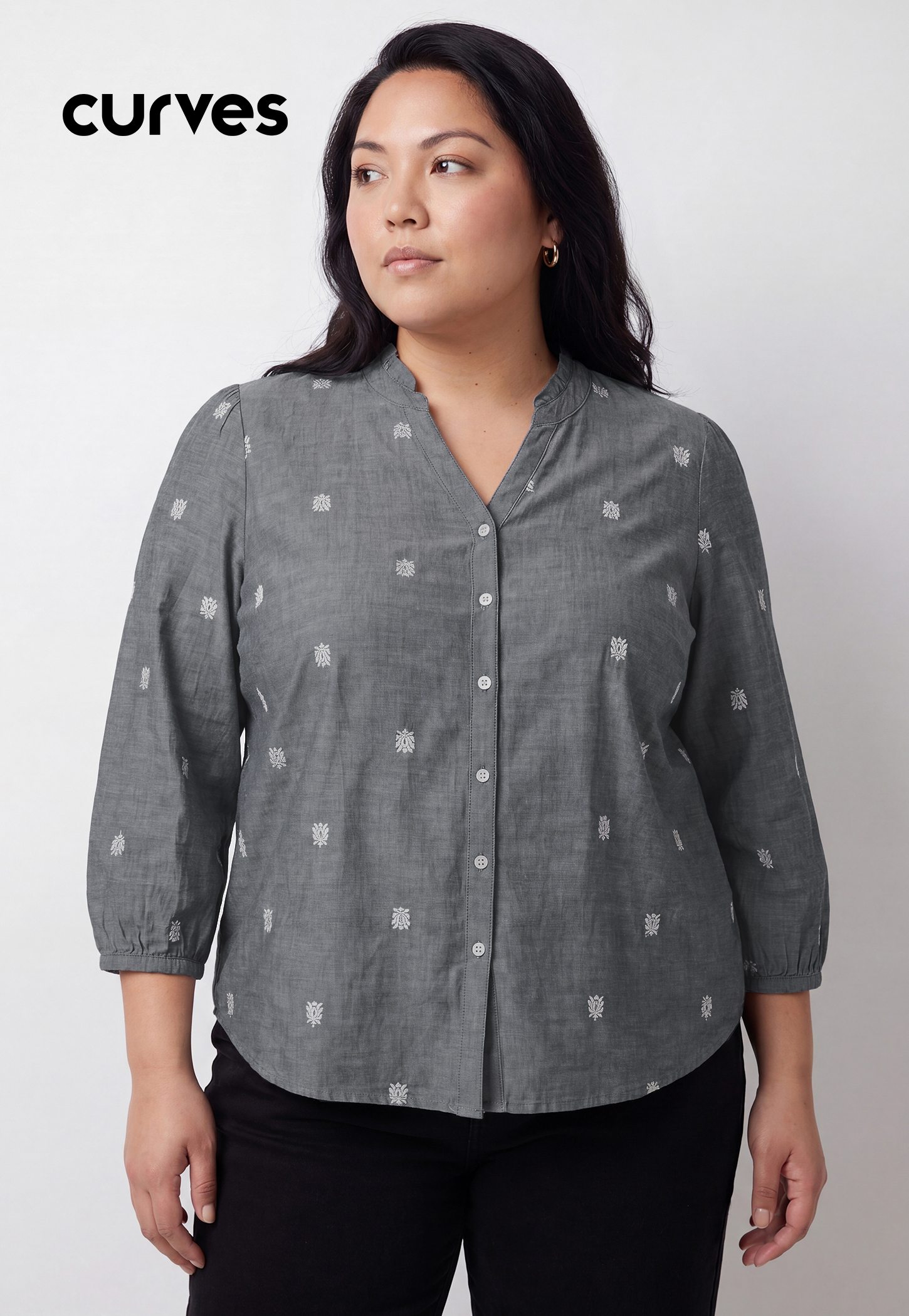Women Embroidered Blouse-picture-39