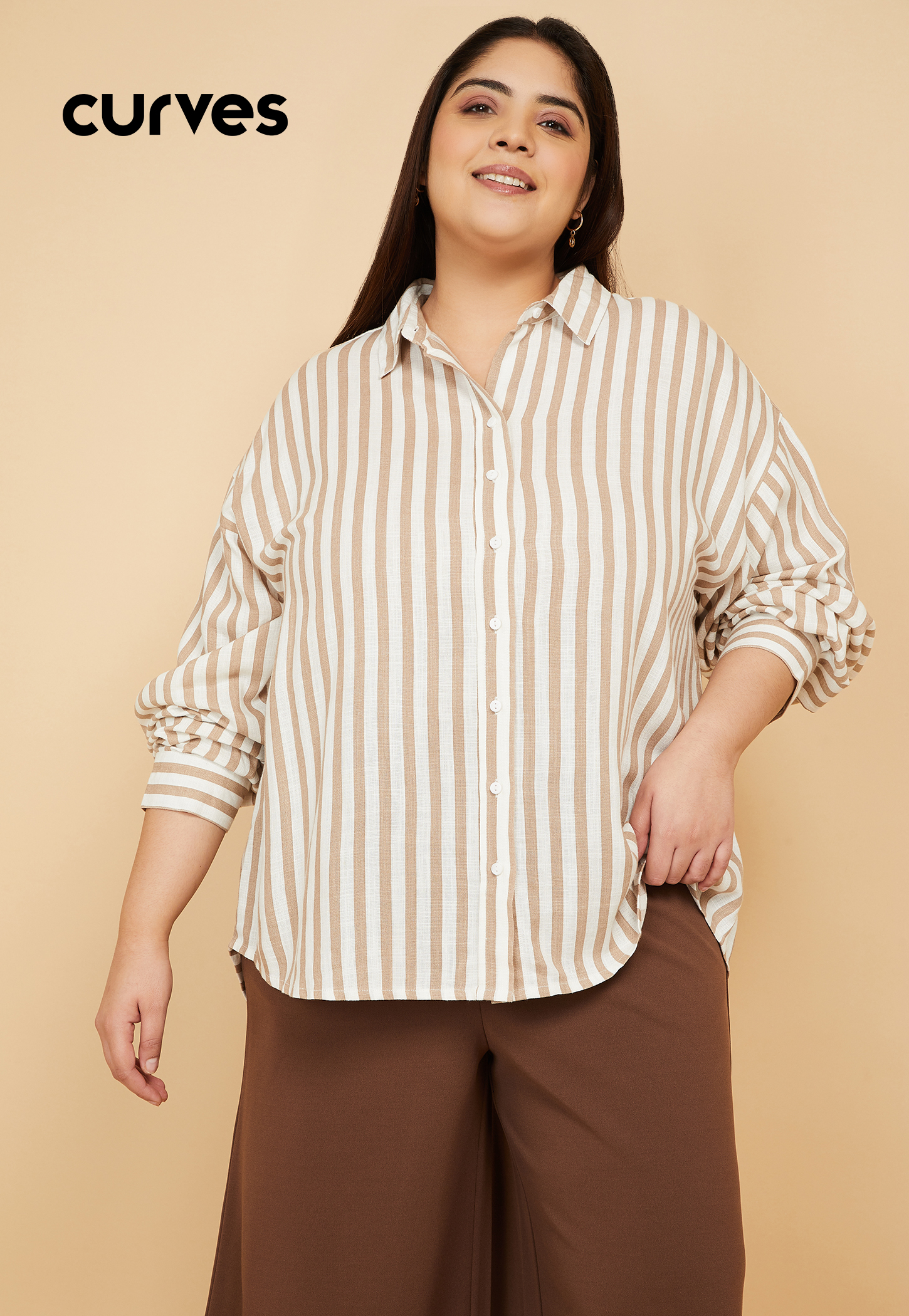 Women Striped Shirt-picture-39