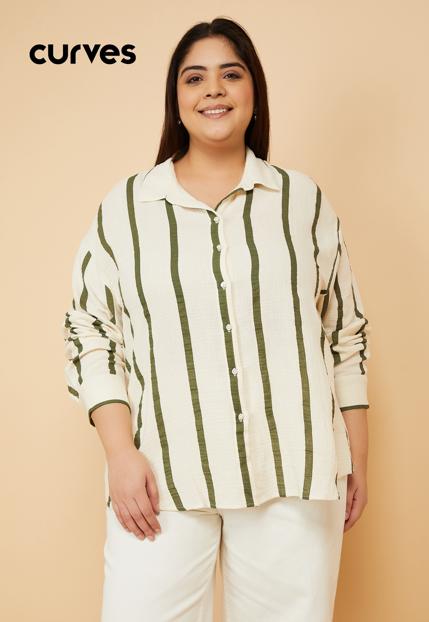Women Striped Shirt-picture-46
