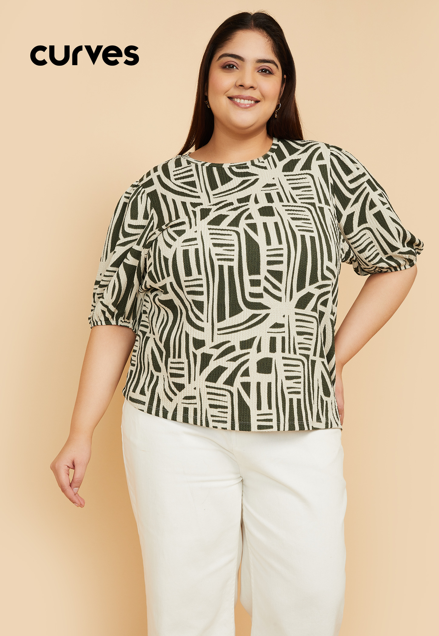 Women Printed Top-picture-52