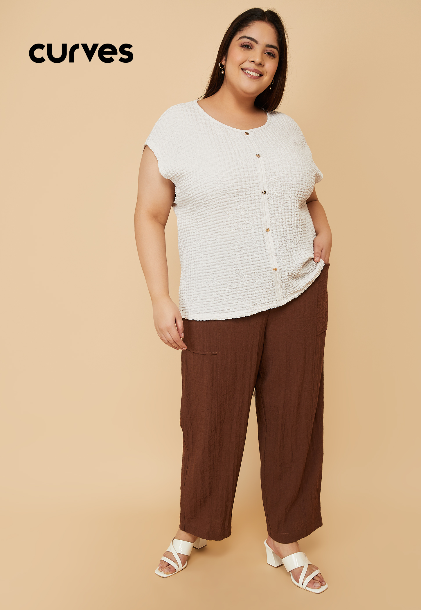 Women Textured Top-picture-65
