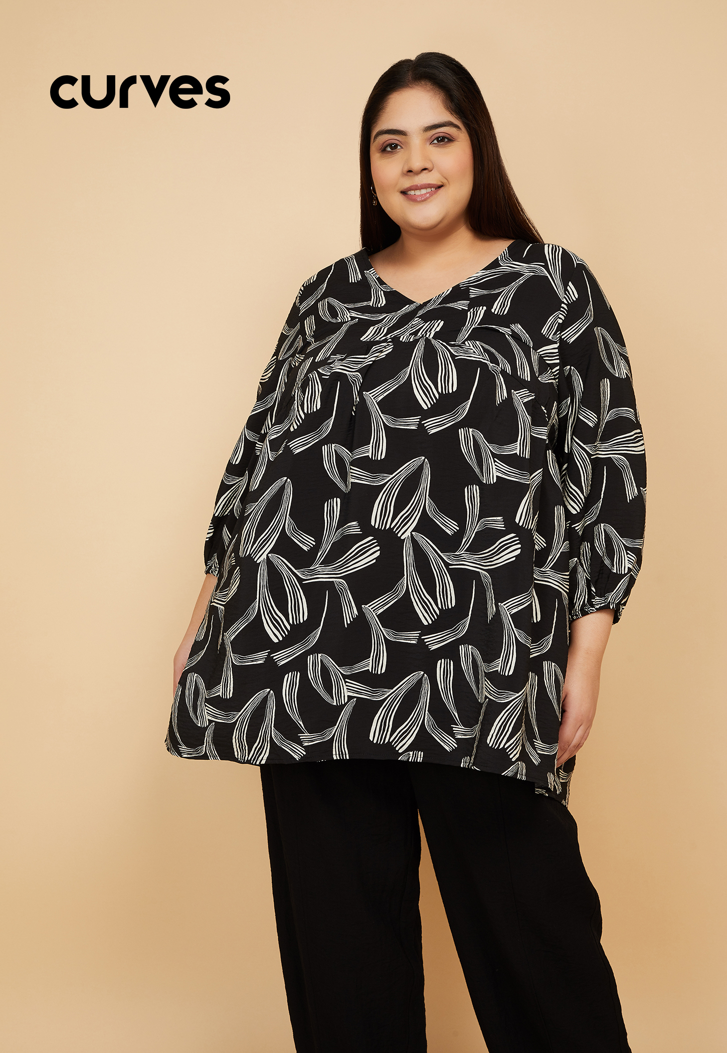 Women Printed Tunic-picture-34