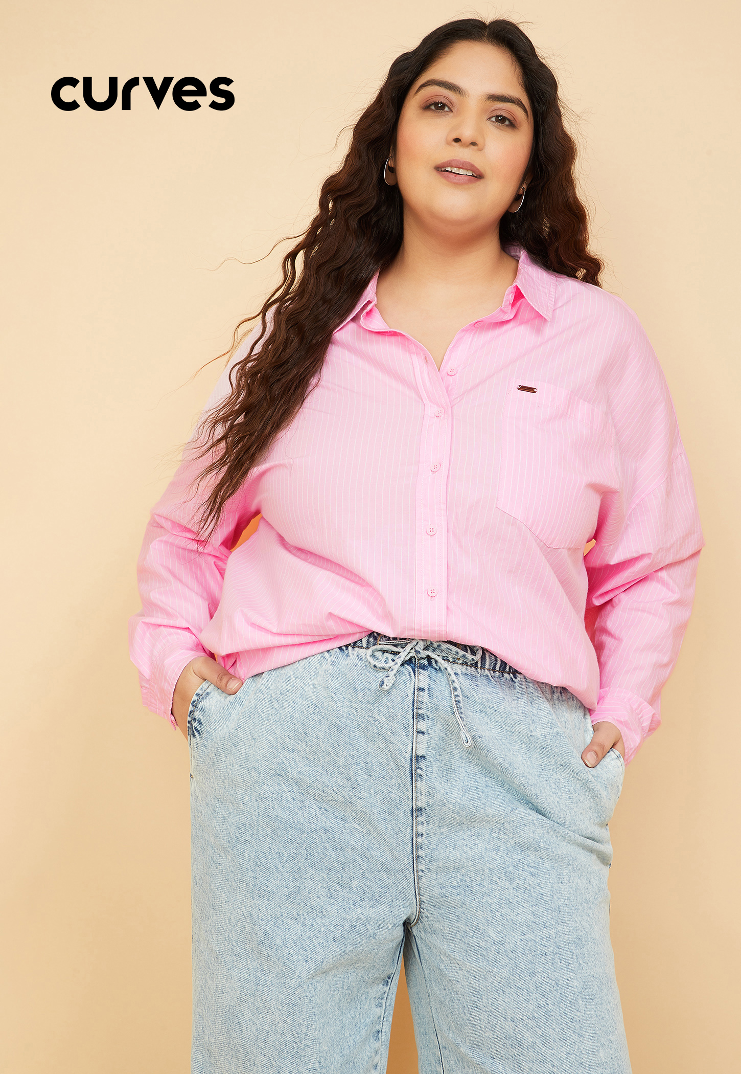 Women Striped Regular Fit Shirt-picture-22