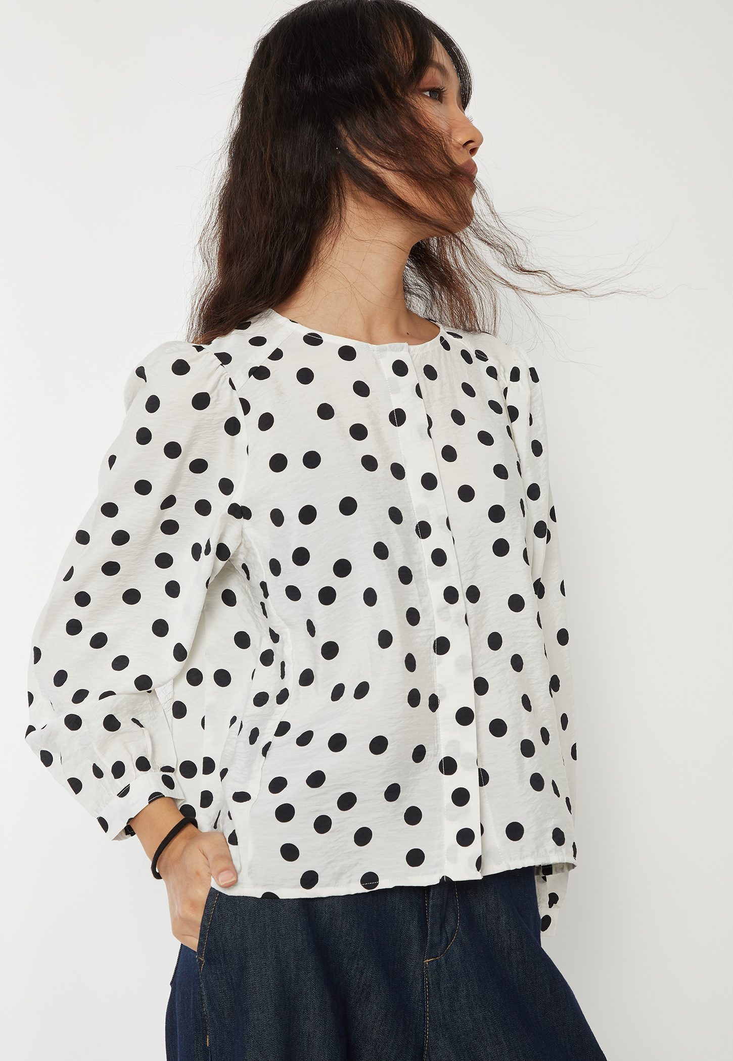 Women Printed Blouse-picture-49