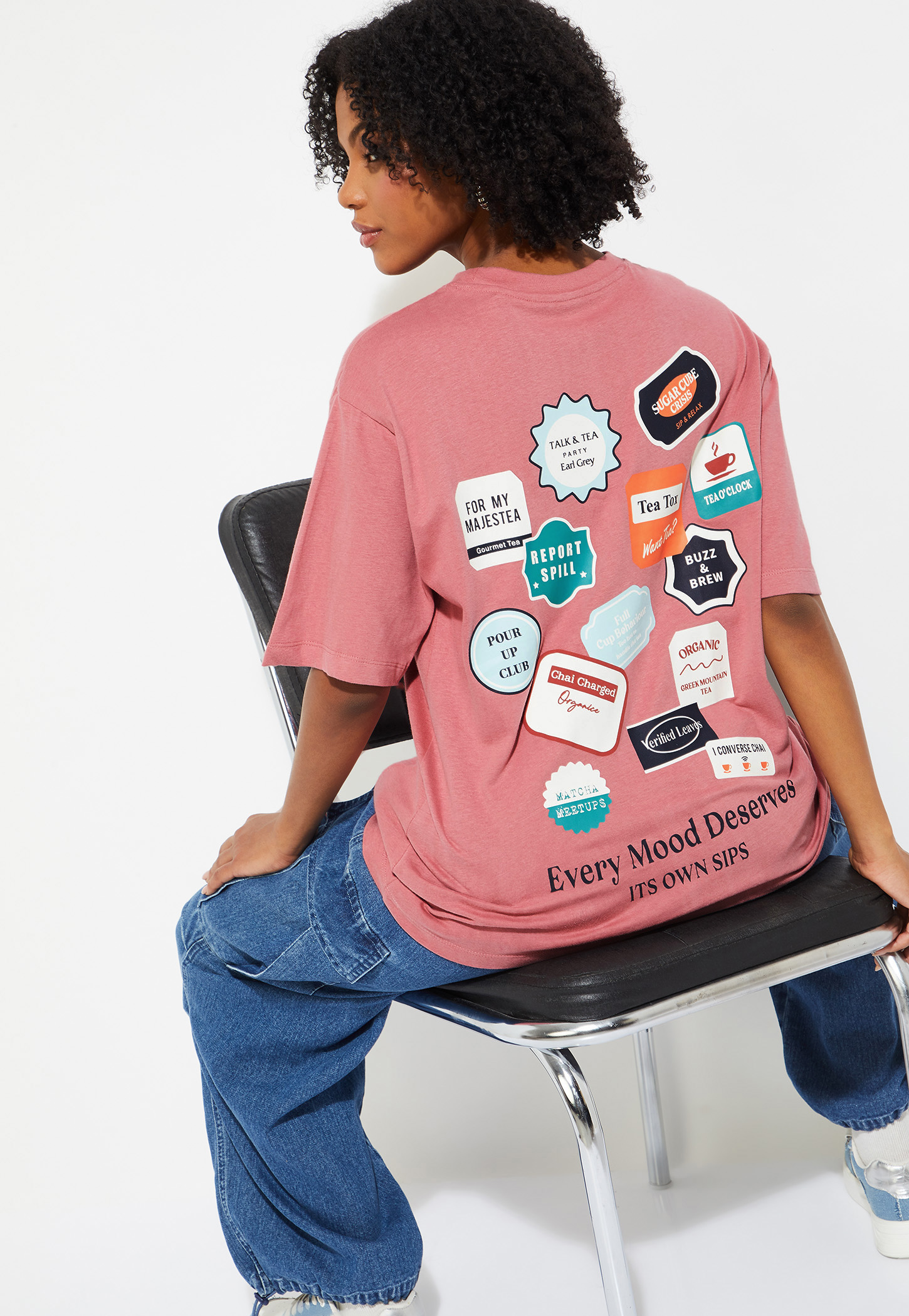 URB_N Women Printed Oversized T-shirt-picture-49