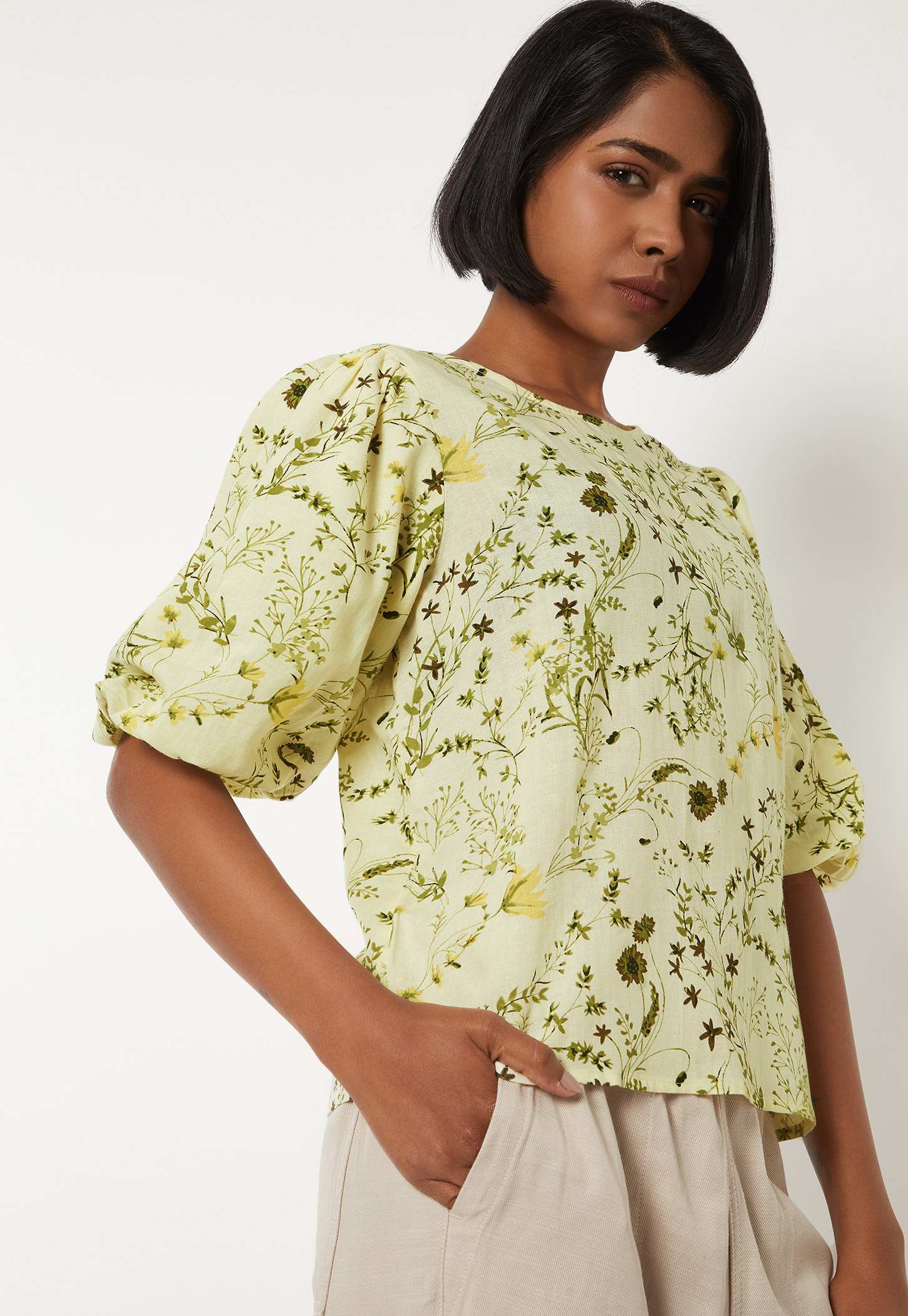 Women Printed Top-picture-34