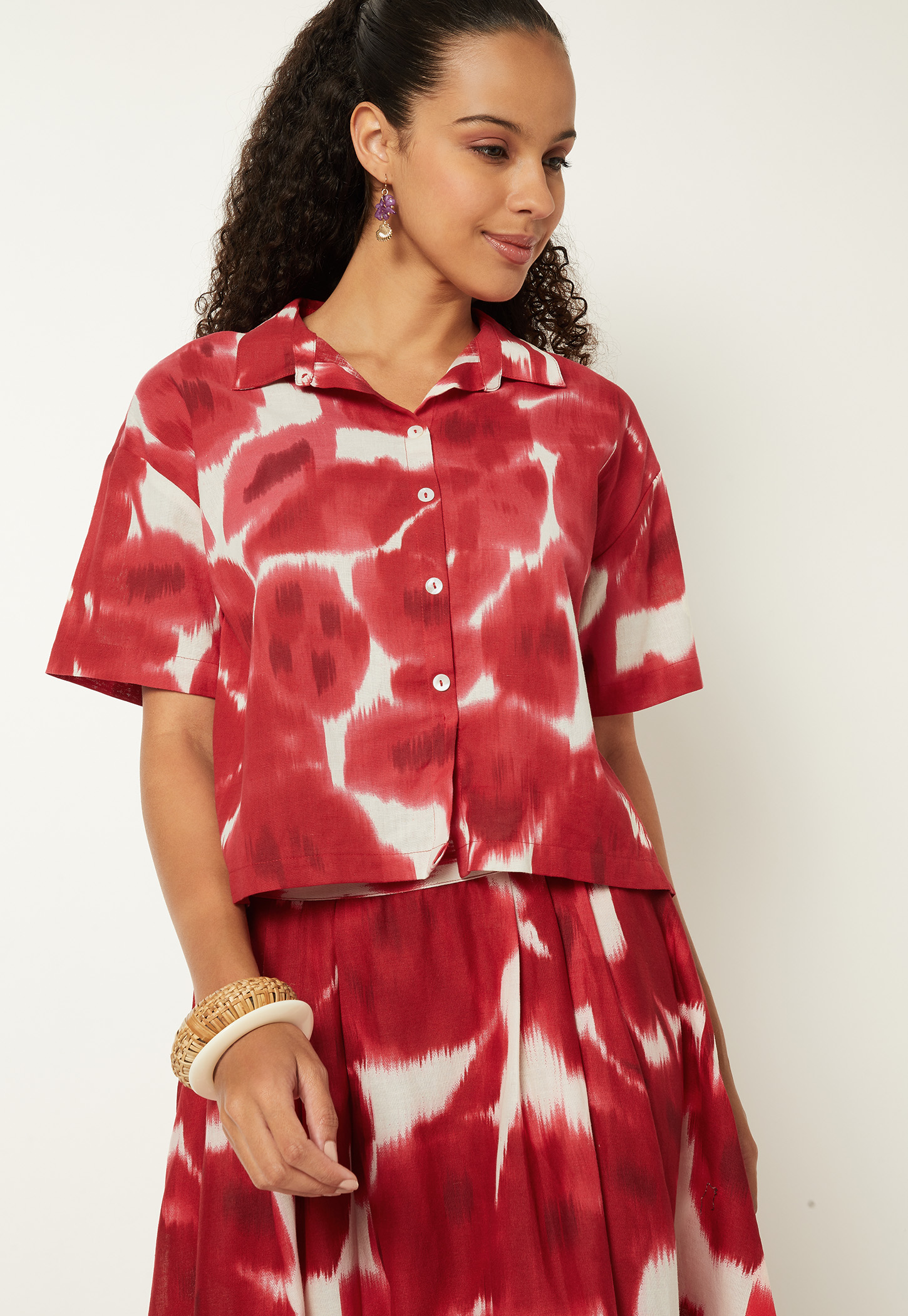 Women Printed Shirt-picture-20