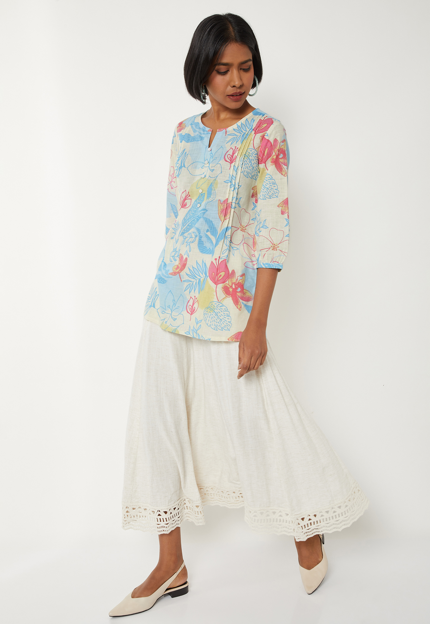 Women Printed Kurti-picture-34
