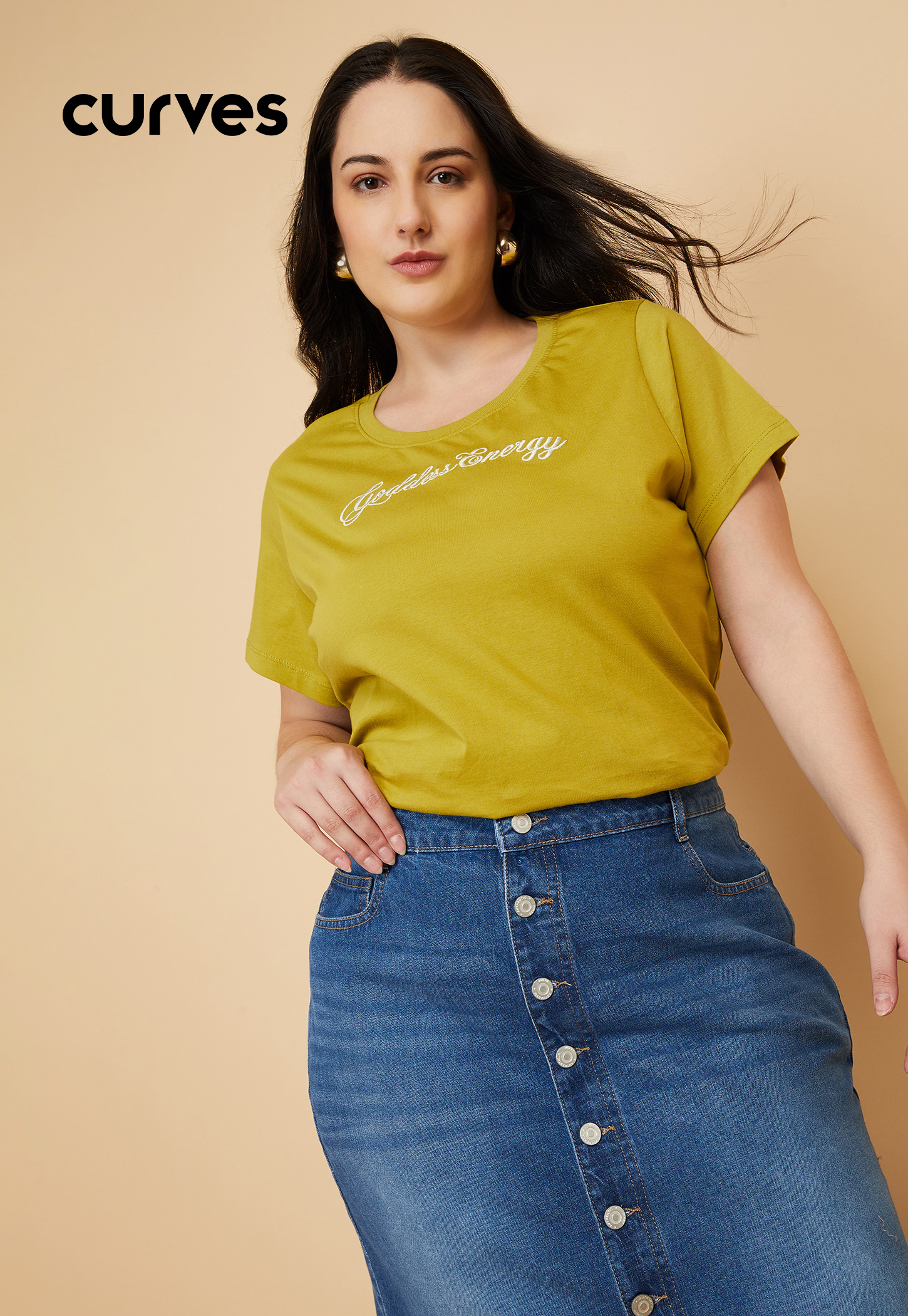 Women Embroidered T-shirt-picture-44