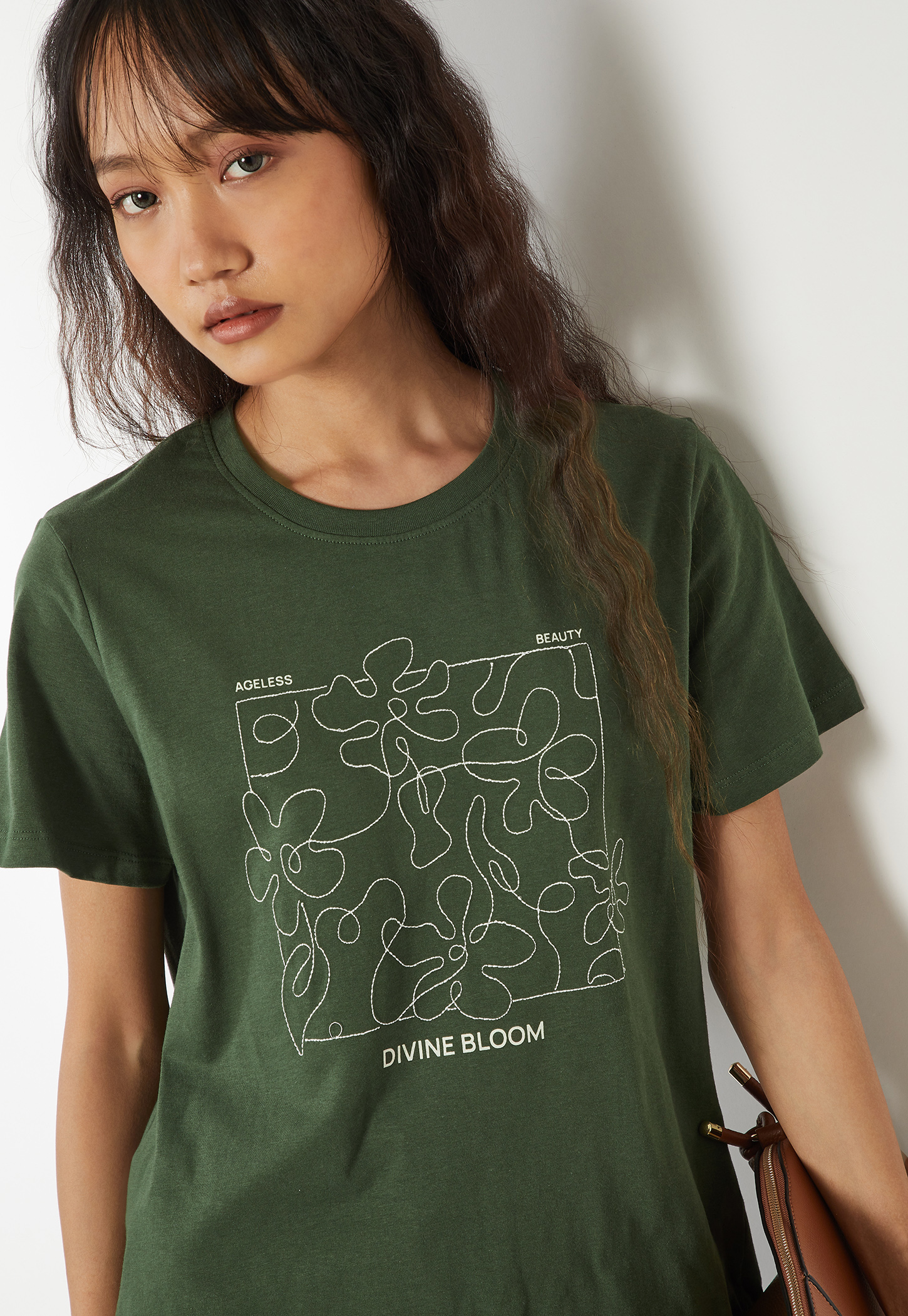 Women Printed T-shirt-picture-30