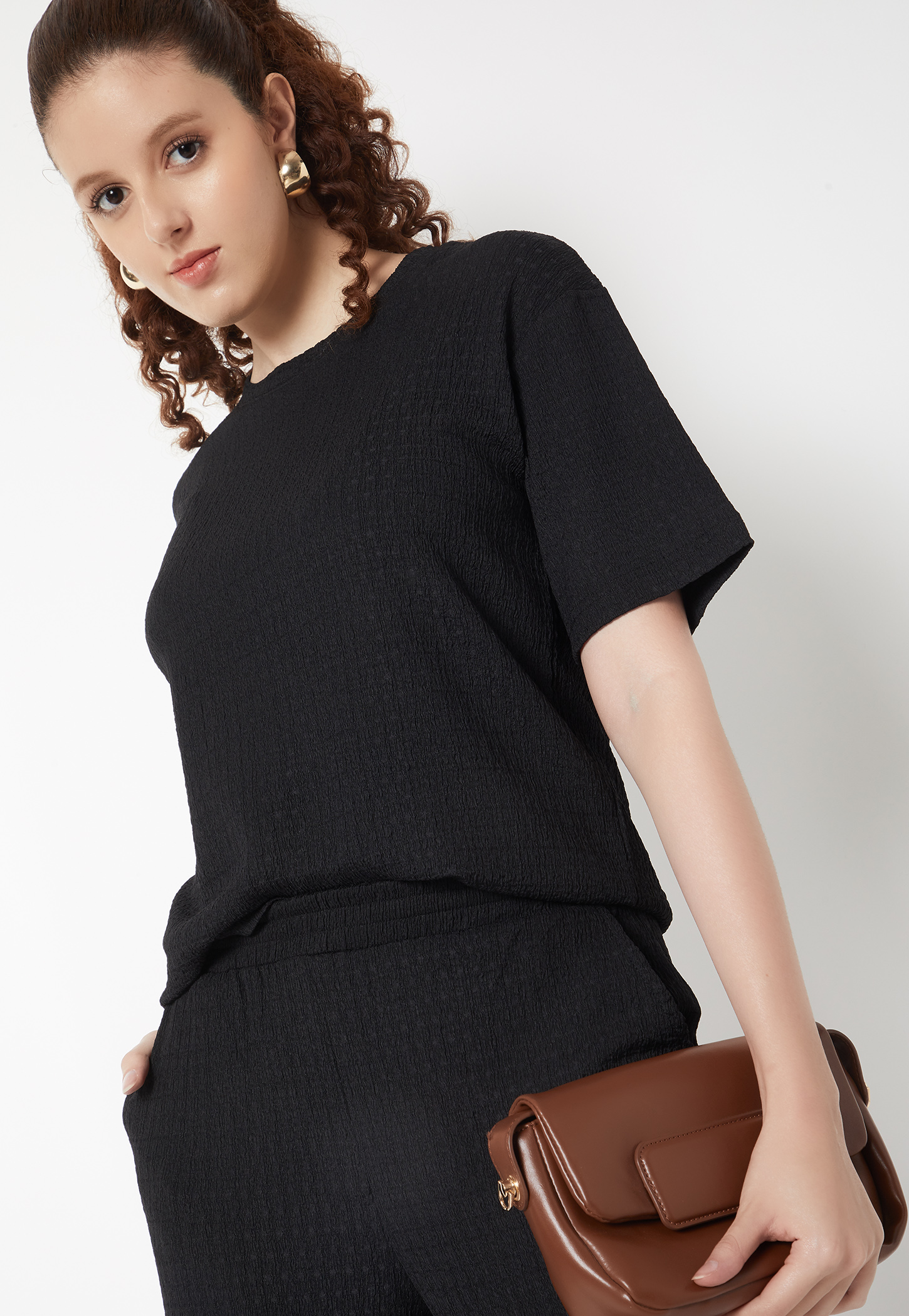 Women Textured Top-picture-21