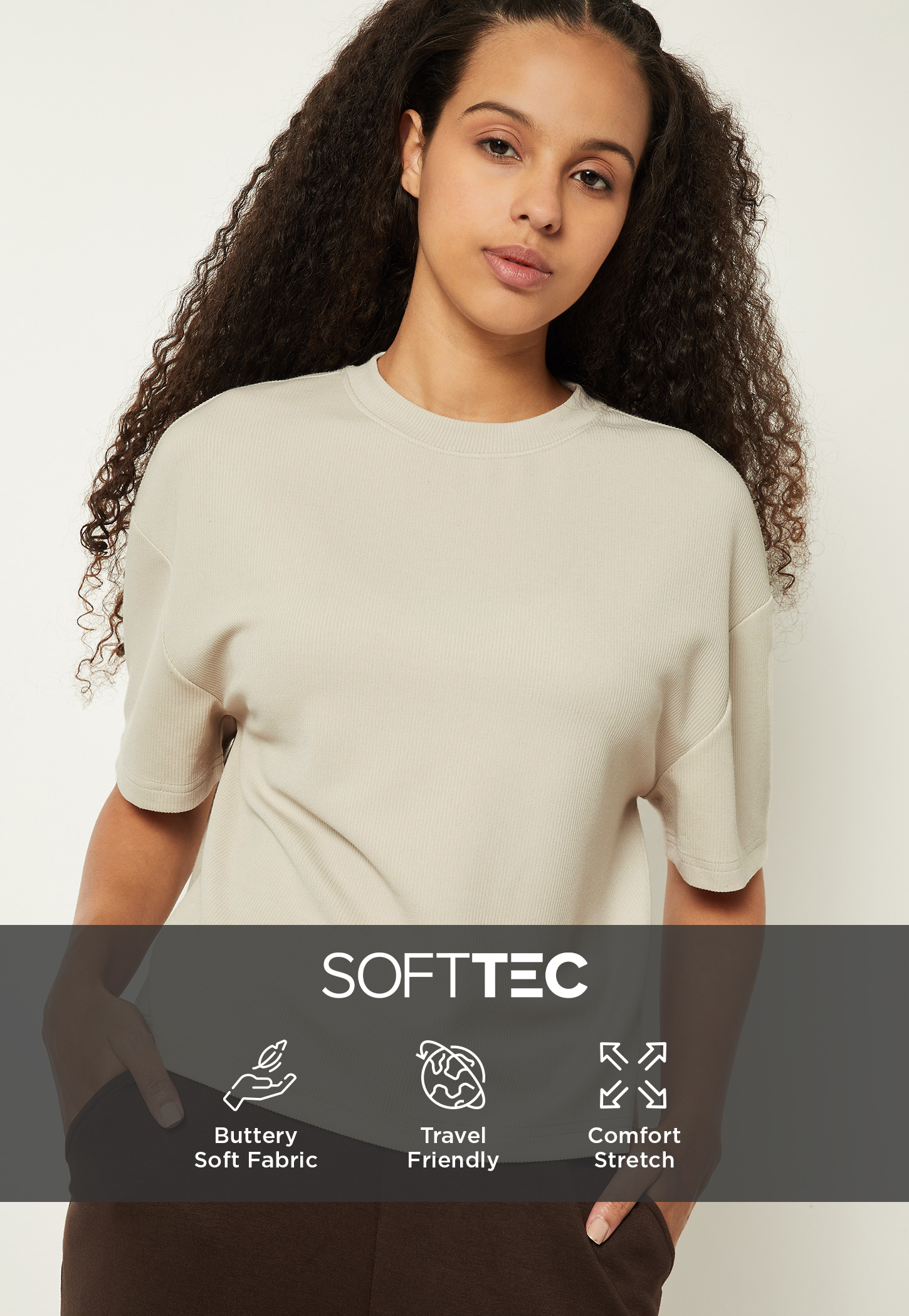 Women Ribbed T-shirt-picture-28