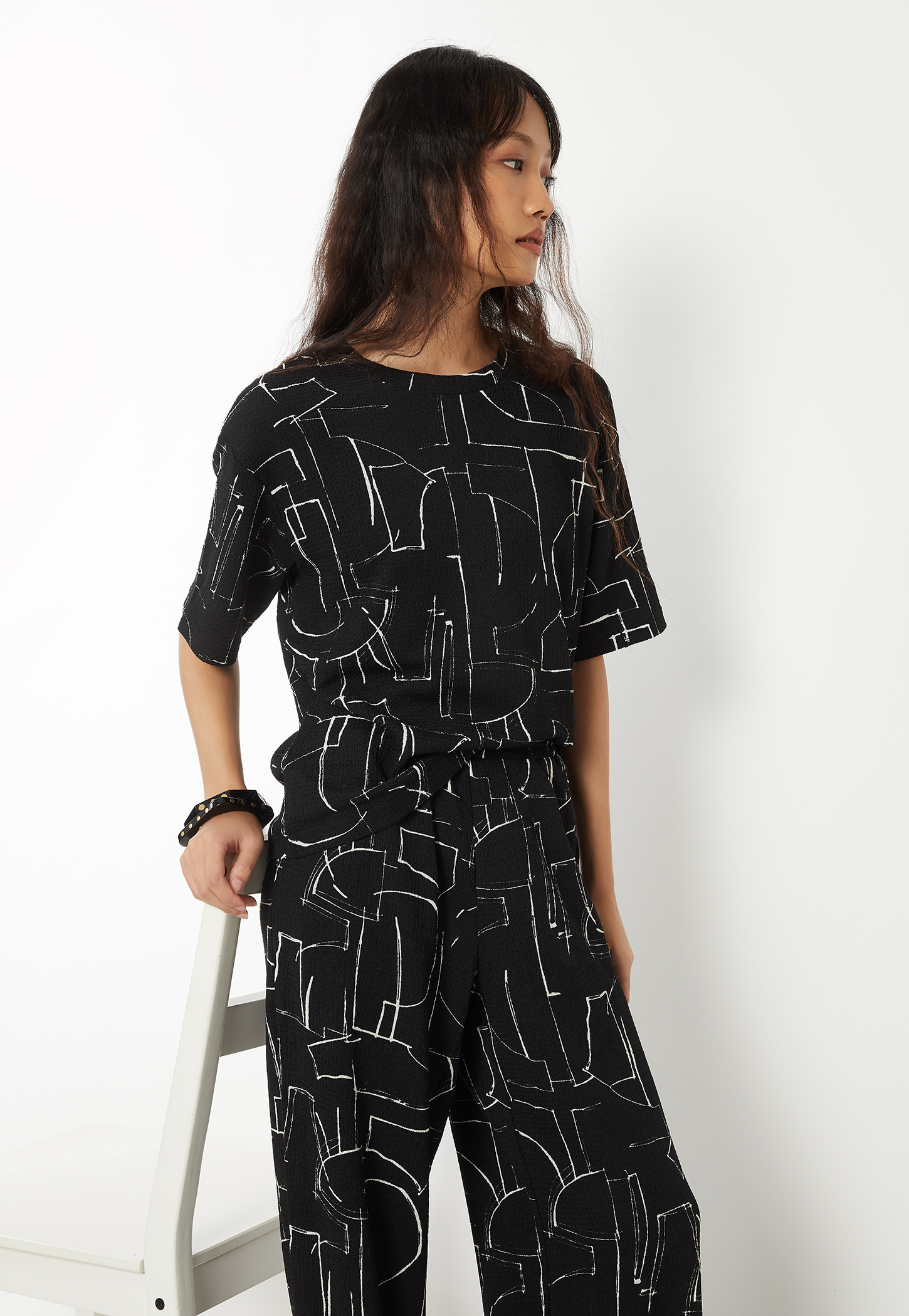 Women Printed T-shirt-picture-30