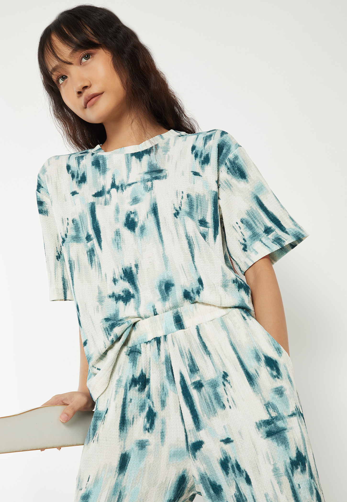Women Printed T-shirt-picture-25