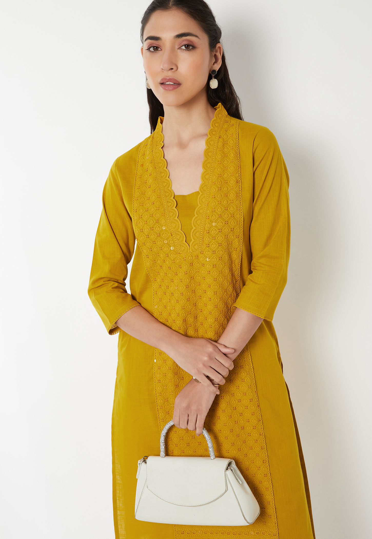 Women Embroidered Straight Kurta-picture-27