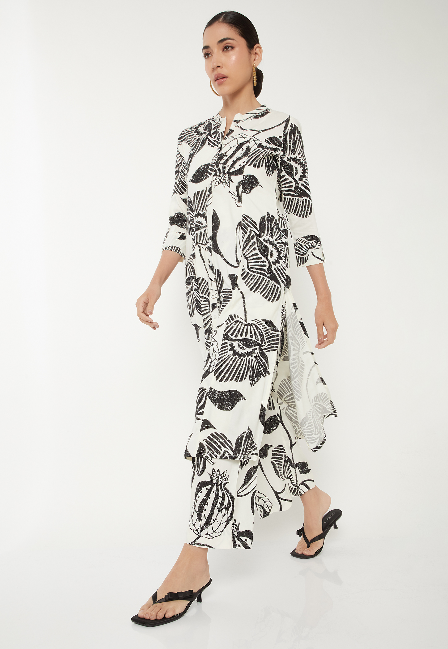 Women Printed Straight Kurta Set-picture-53