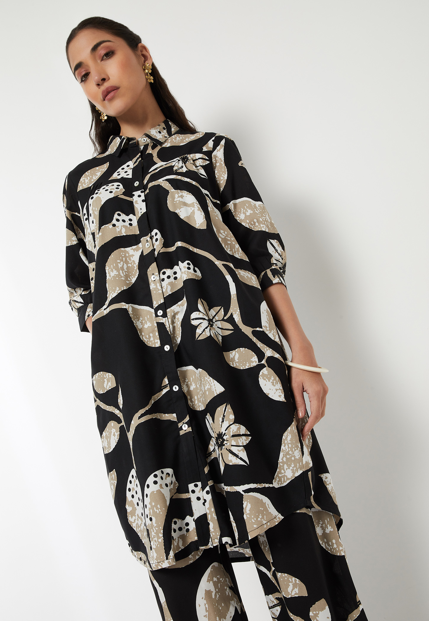 Women Printed Straight Kurta Set-picture-55