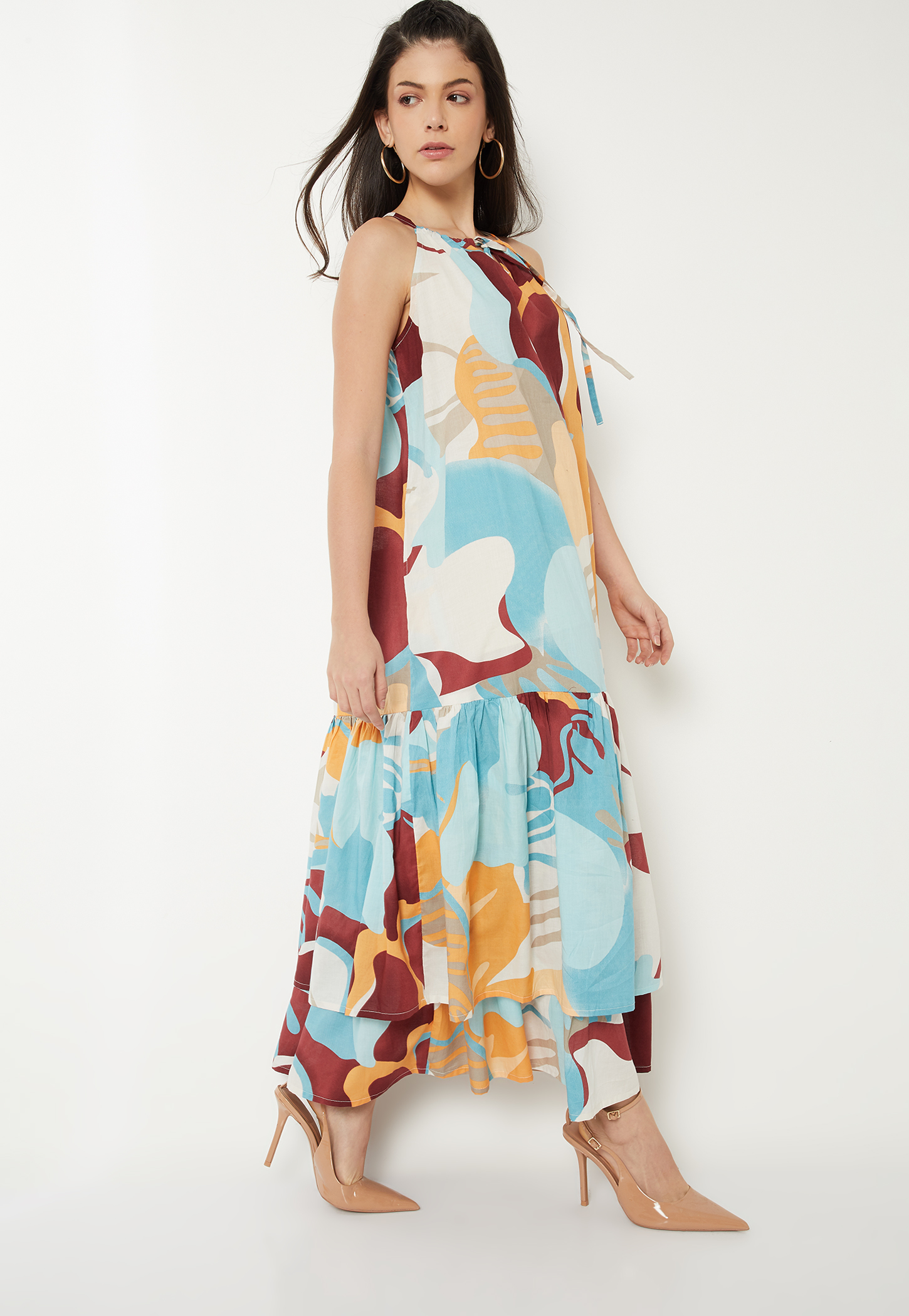 max fashion maxi dresses Max Me Out Maxi Dress – Chimes Boutique main image 0