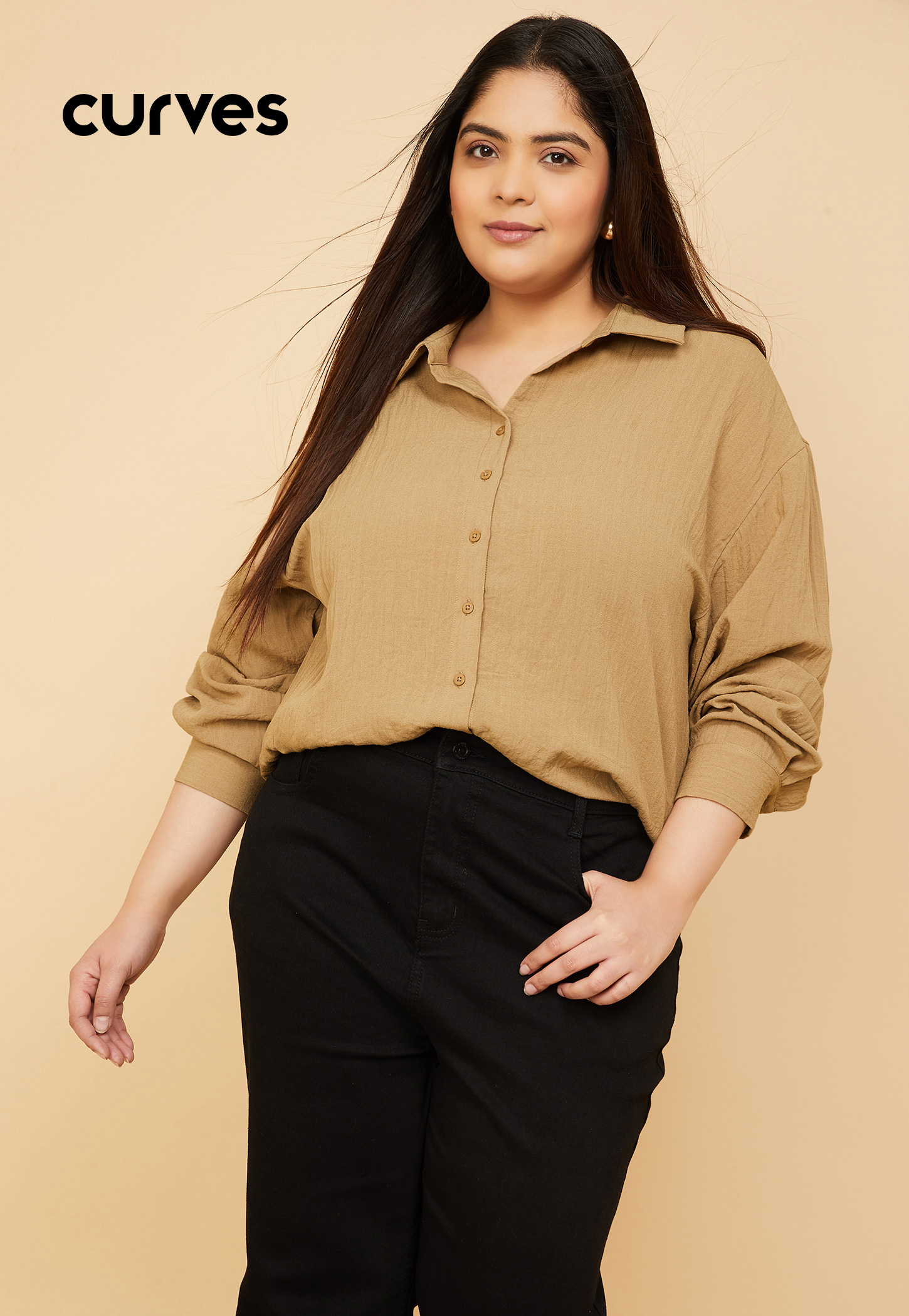 Women Textured Shirt-picture-12