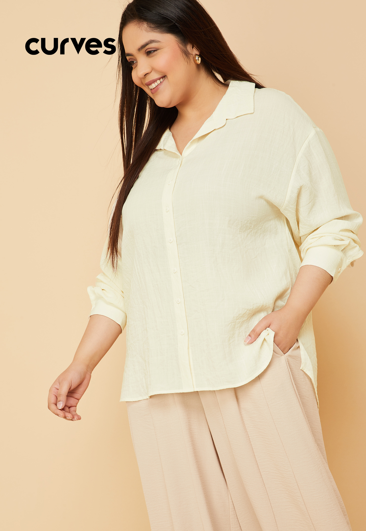 Women Textured Shirt-picture-17