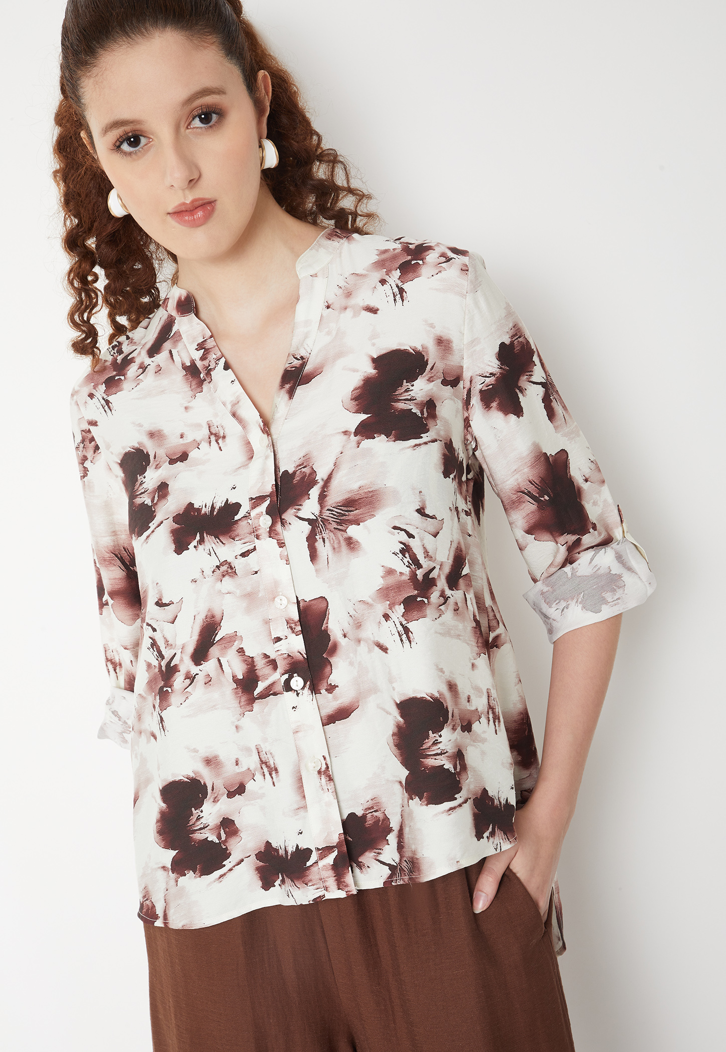Women Printed Shirt-picture-32