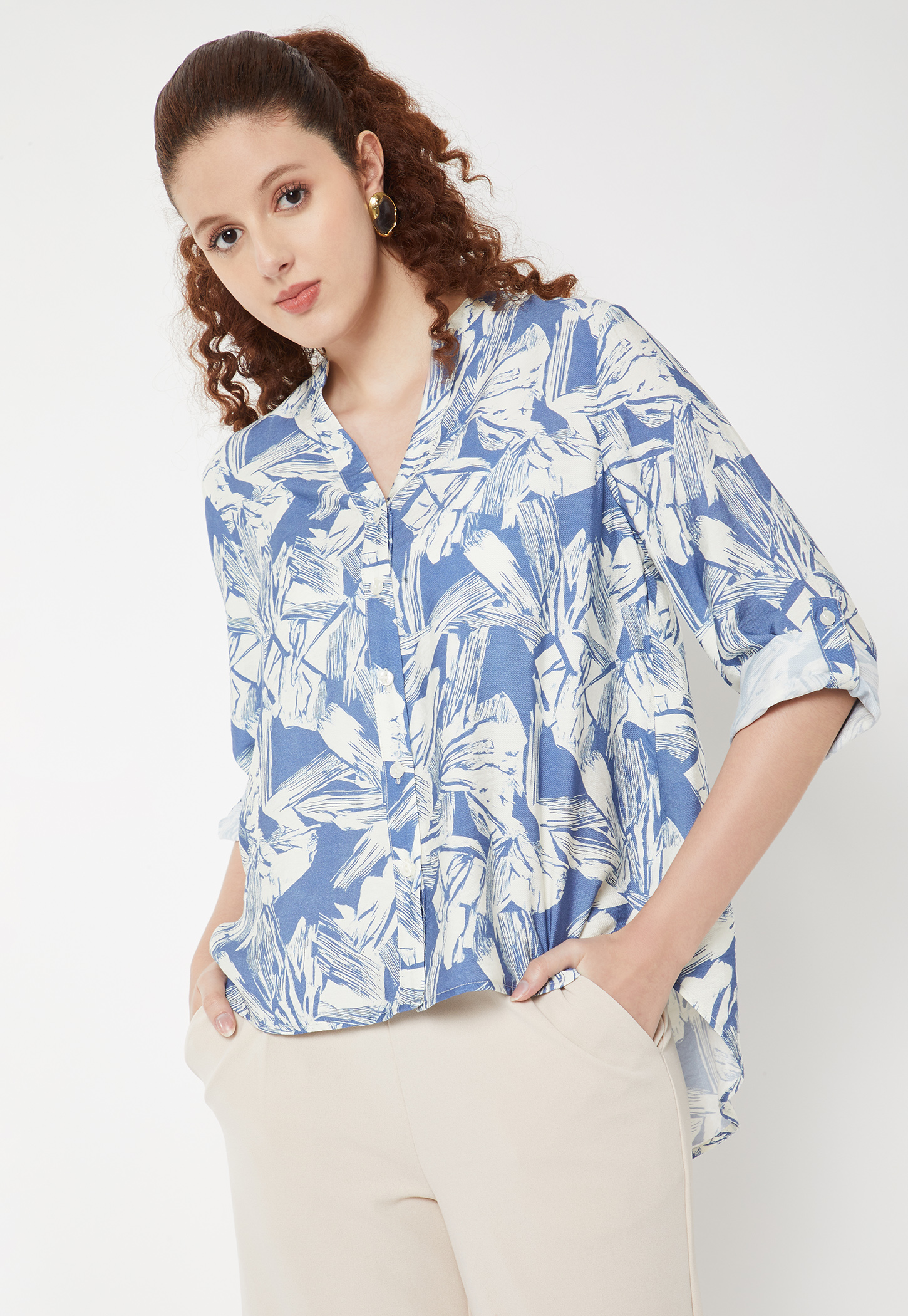 Women Printed Shirt-picture-15
