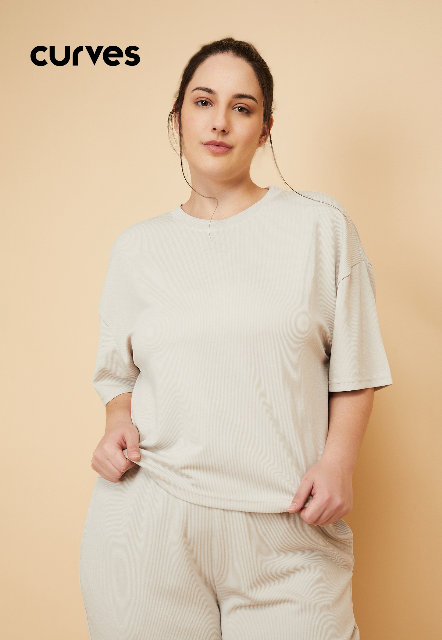 Women Ribbed T-shirt-picture-20