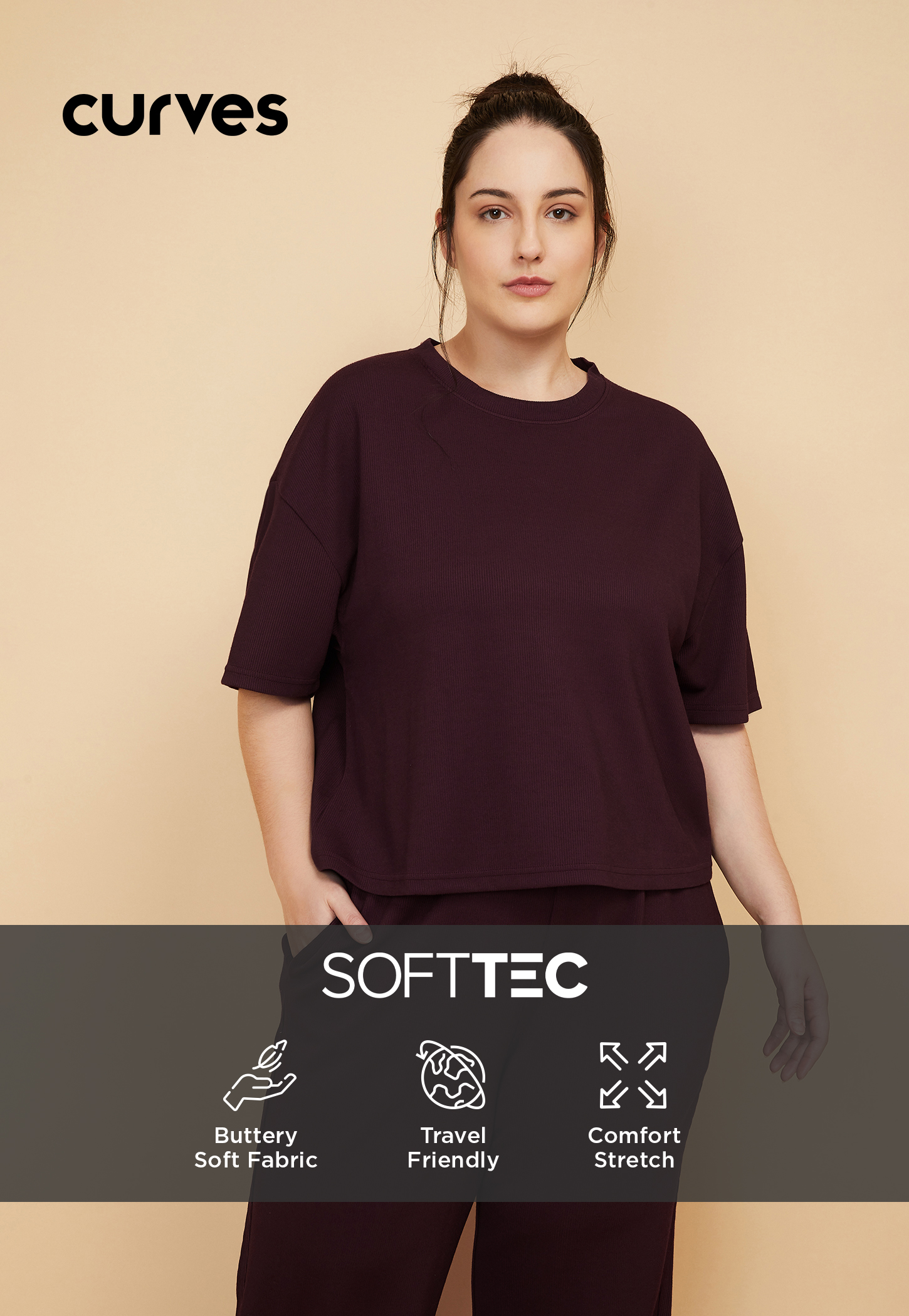 Women Ribbed T-shirt-picture-47