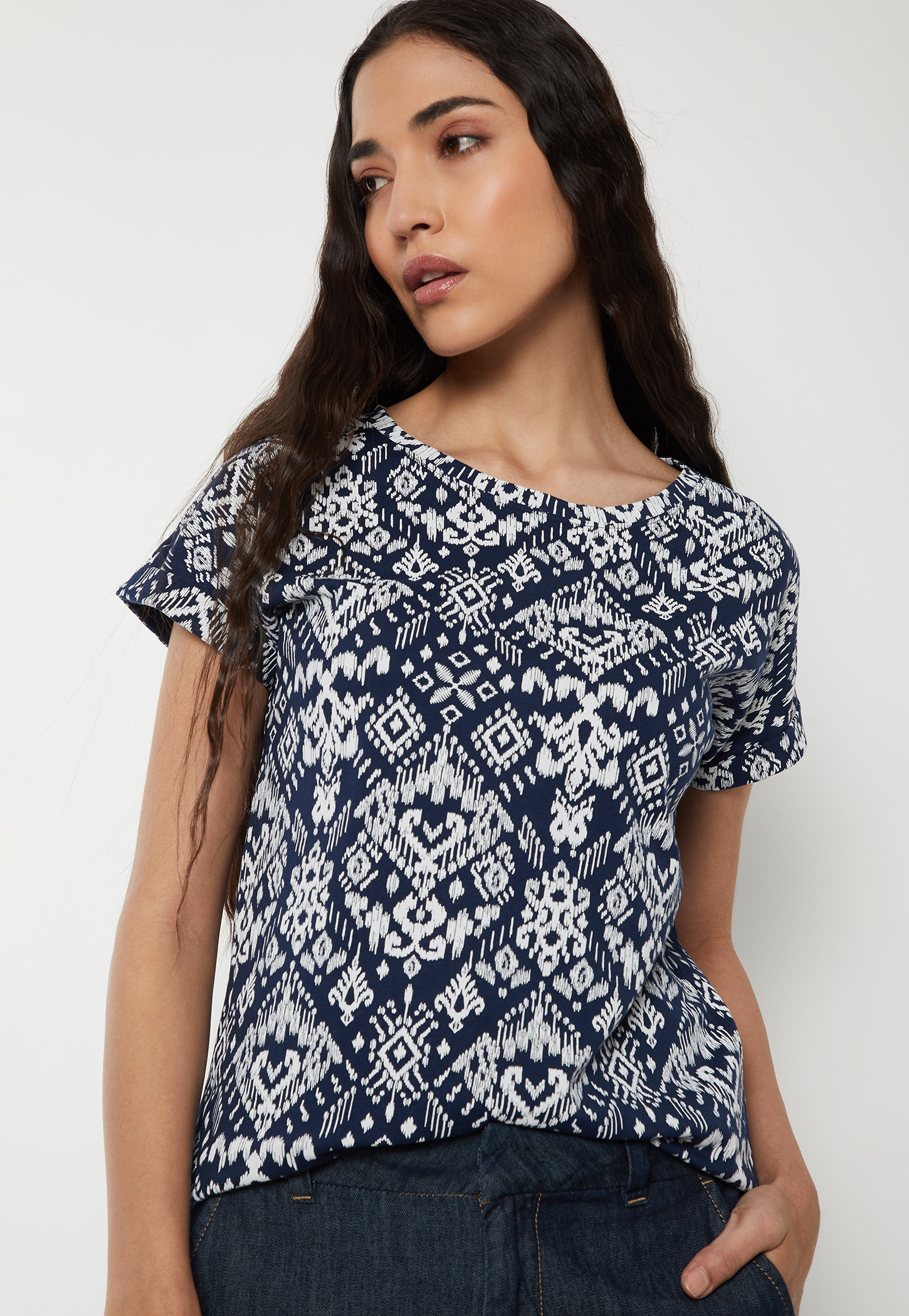 Women Printed T-shirt-picture-50