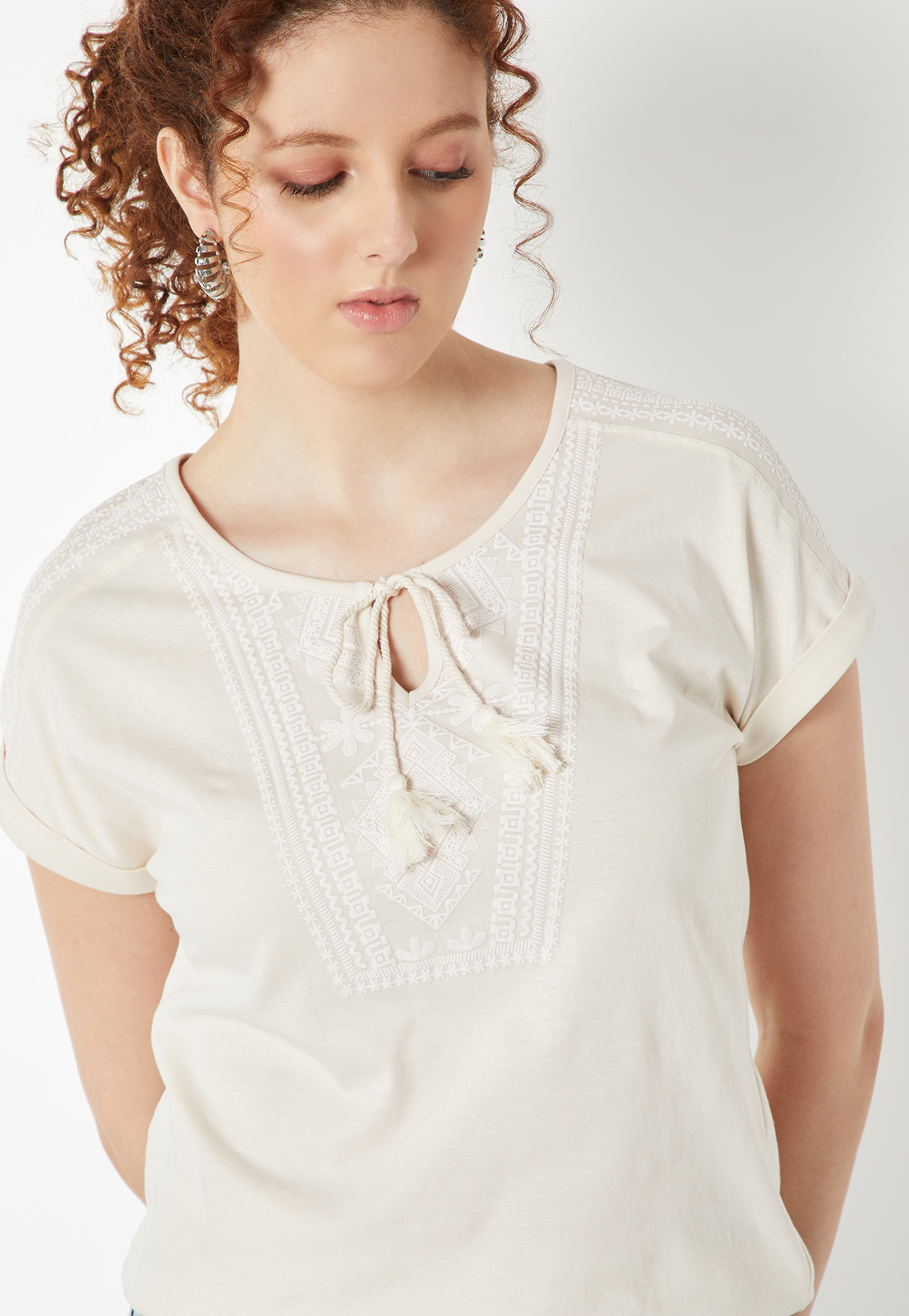 Women Printed Top-picture-42