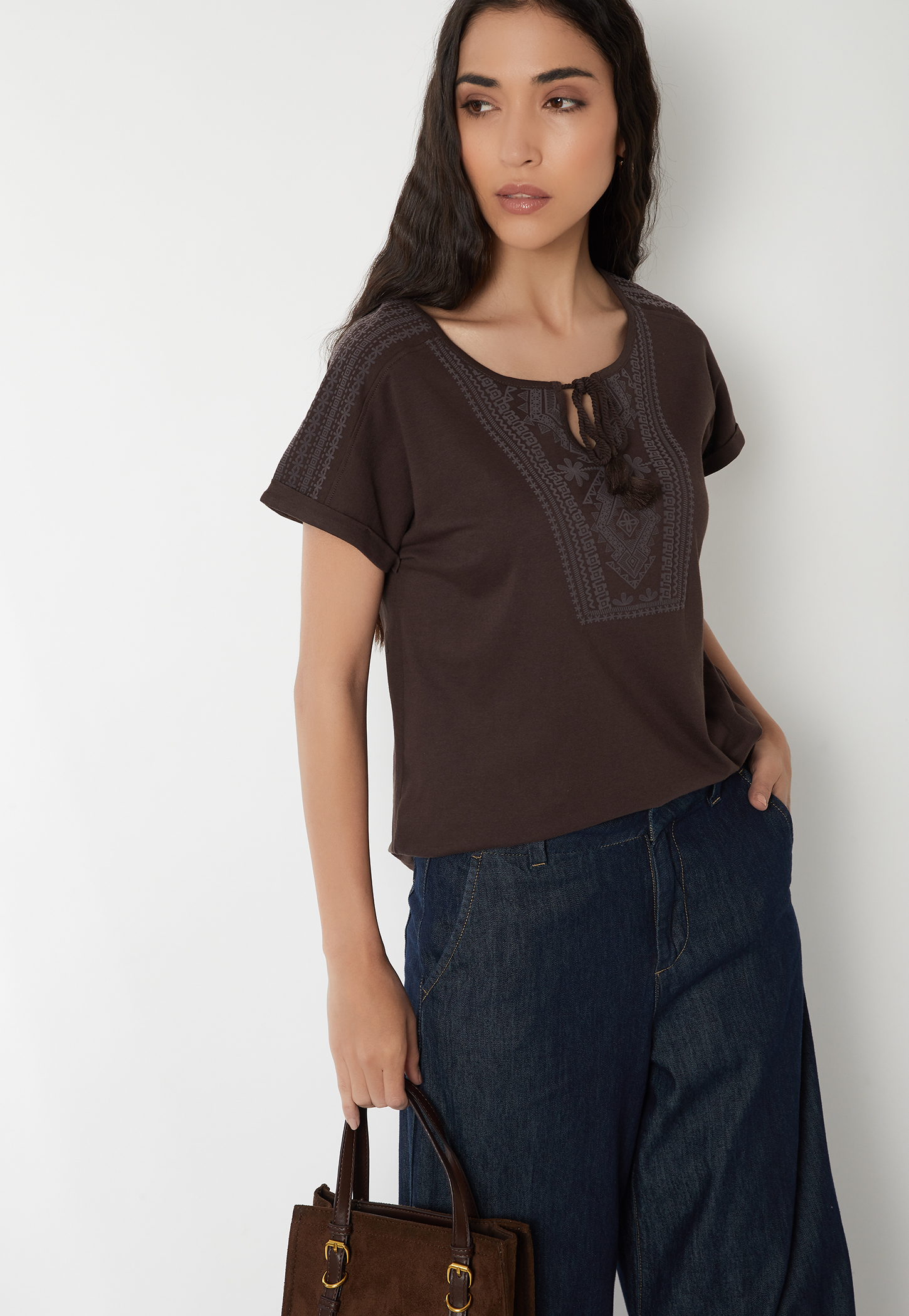 Women Printed Top-picture-49